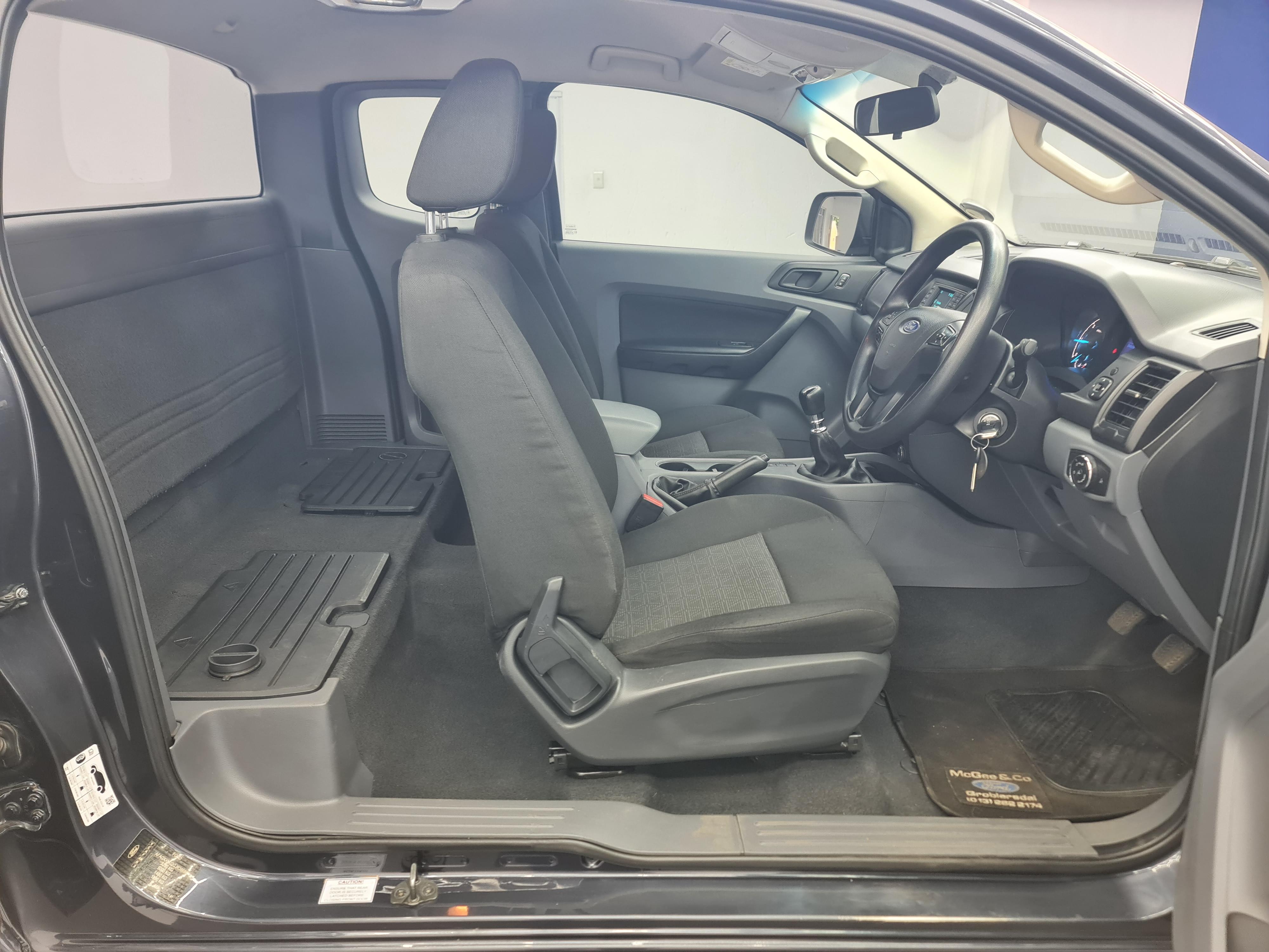 FORD RANGER 2.2TDCI XL P/U SUP/CAB - 14