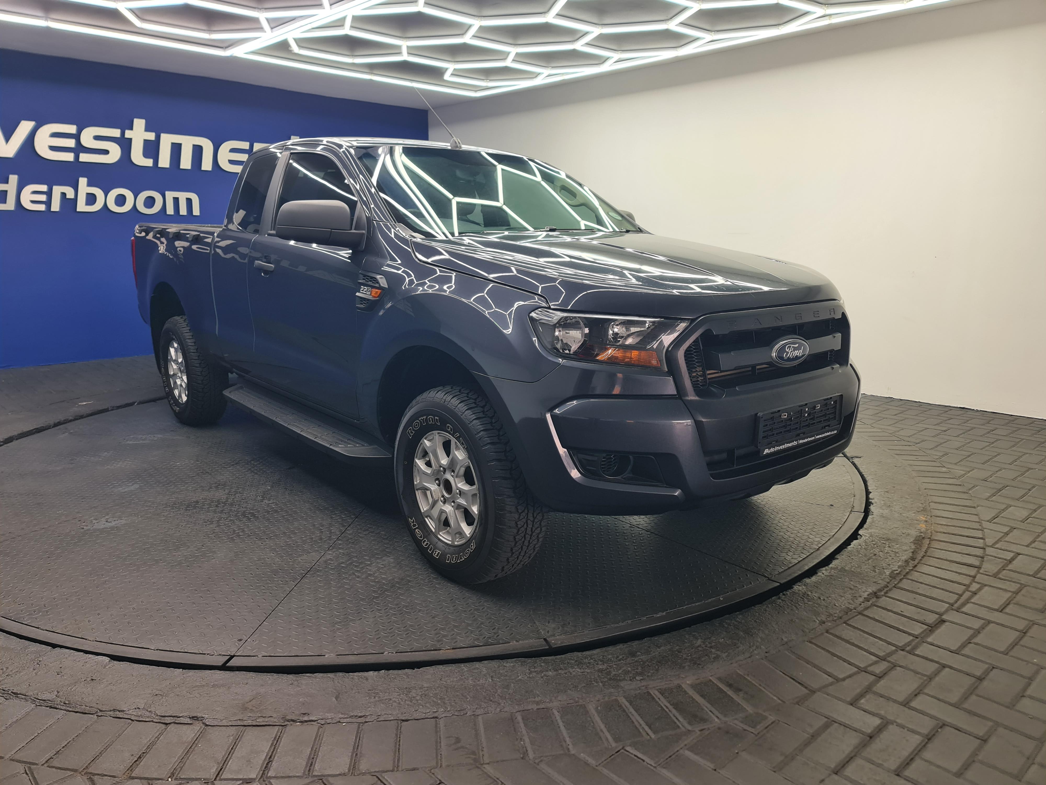 FORD RANGER 2.2TDCI XL P/U SUP/CAB - 3