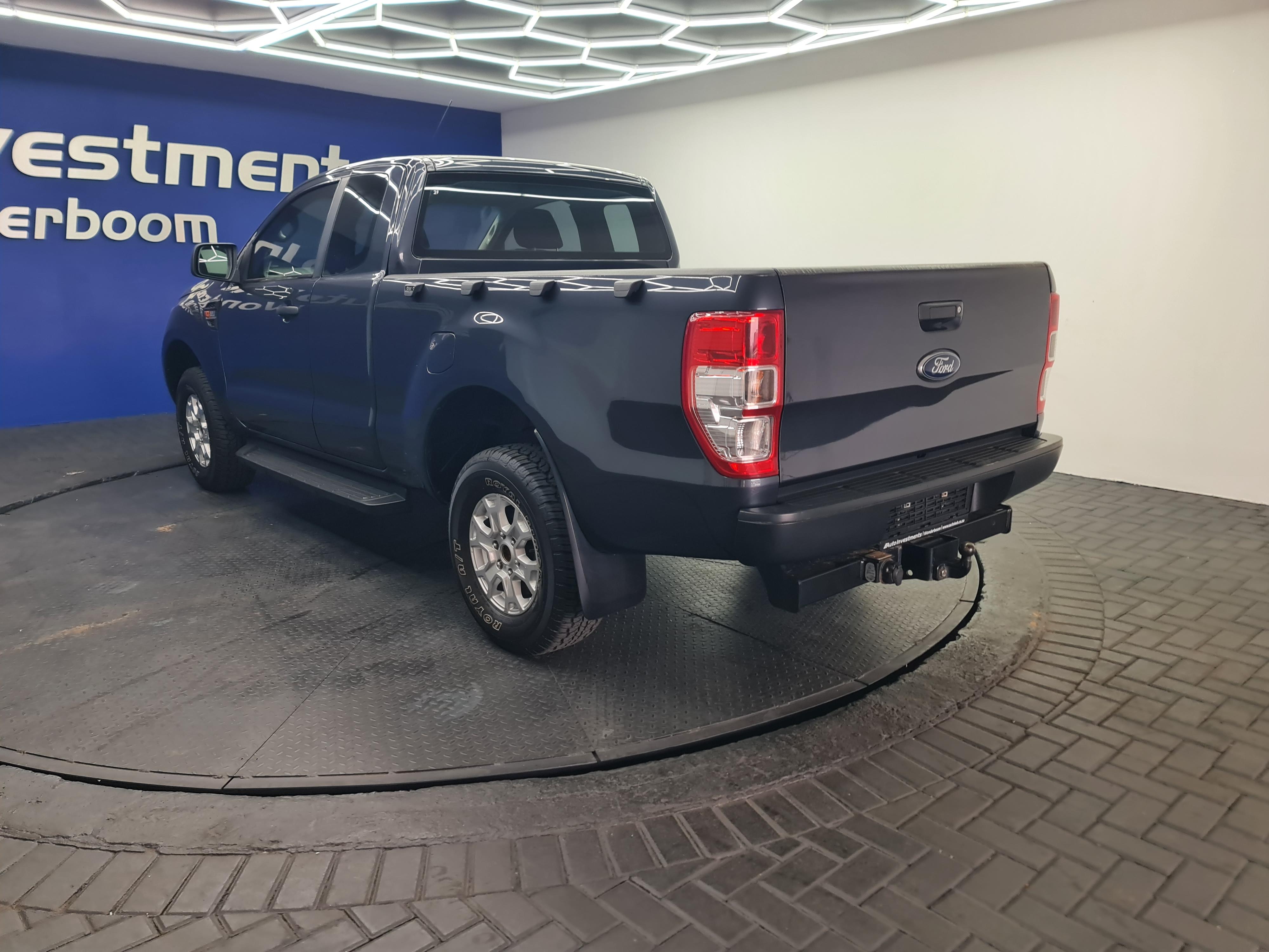 FORD RANGER 2.2TDCI XL P/U SUP/CAB - 8