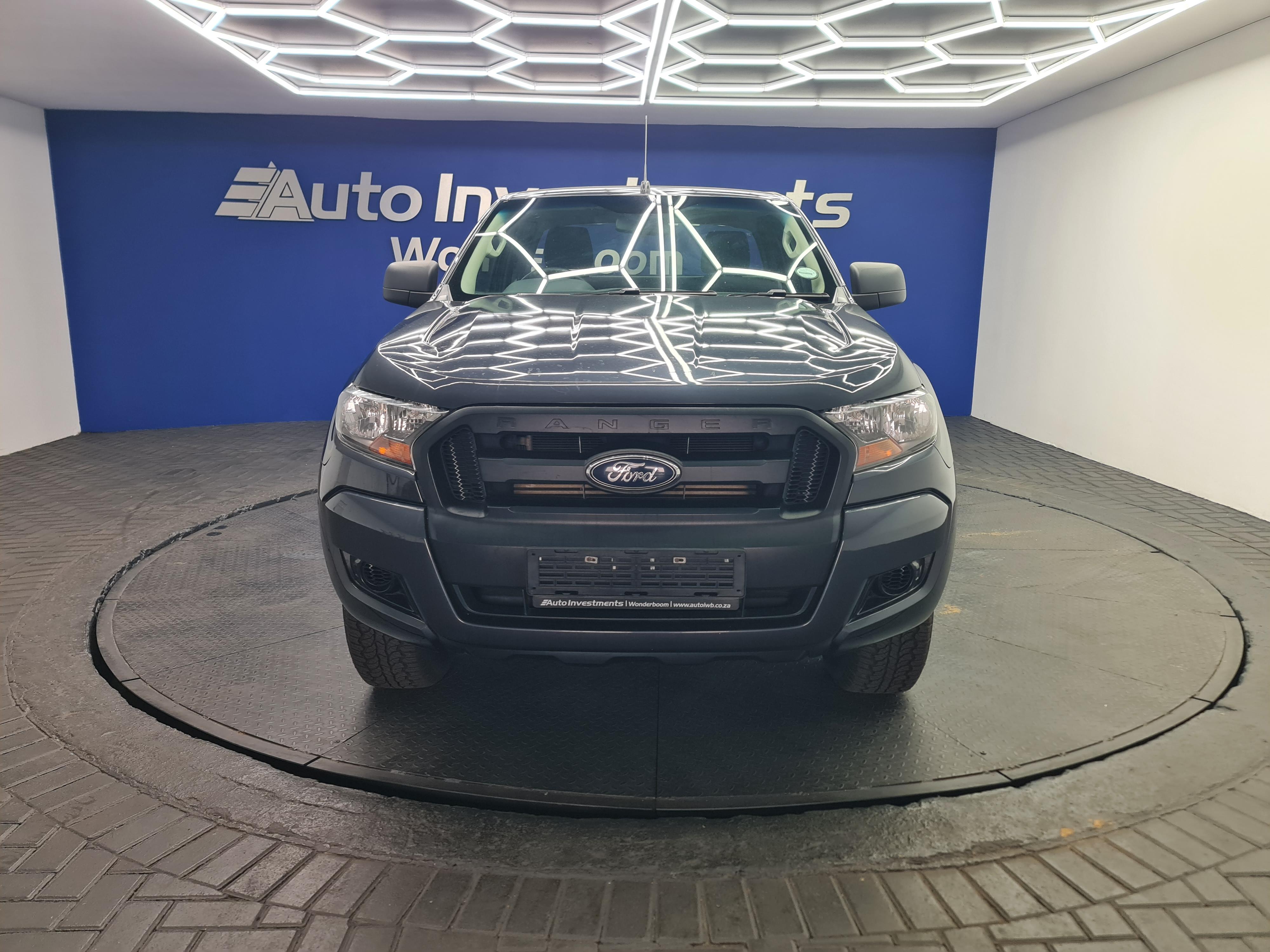 FORD RANGER 2.2TDCI XL P/U SUP/CAB - 4