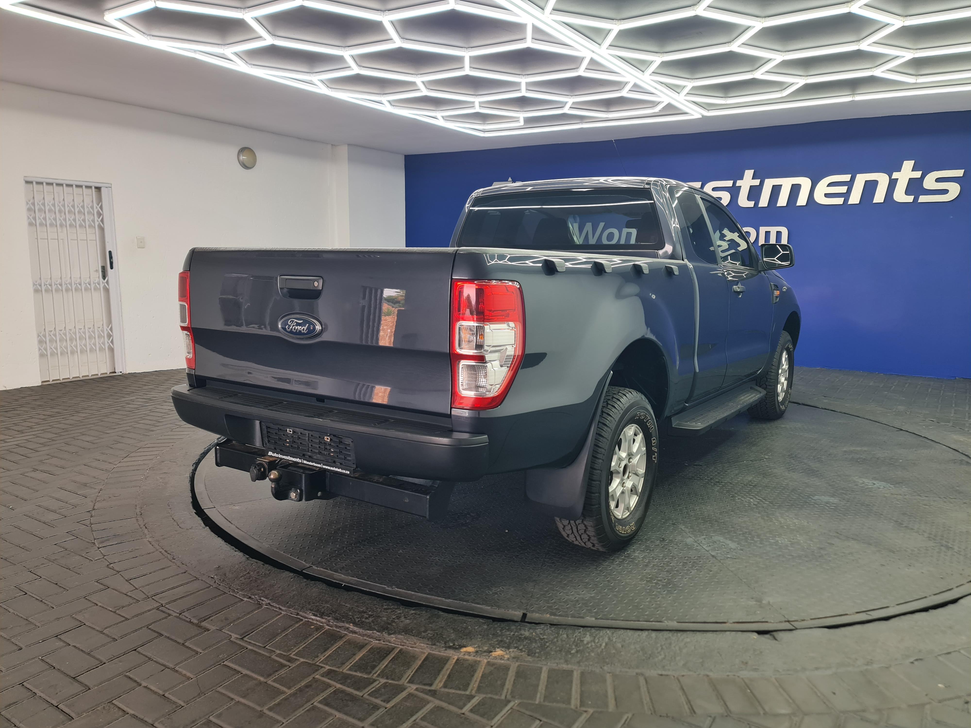 FORD RANGER 2.2TDCI XL P/U SUP/CAB - 10
