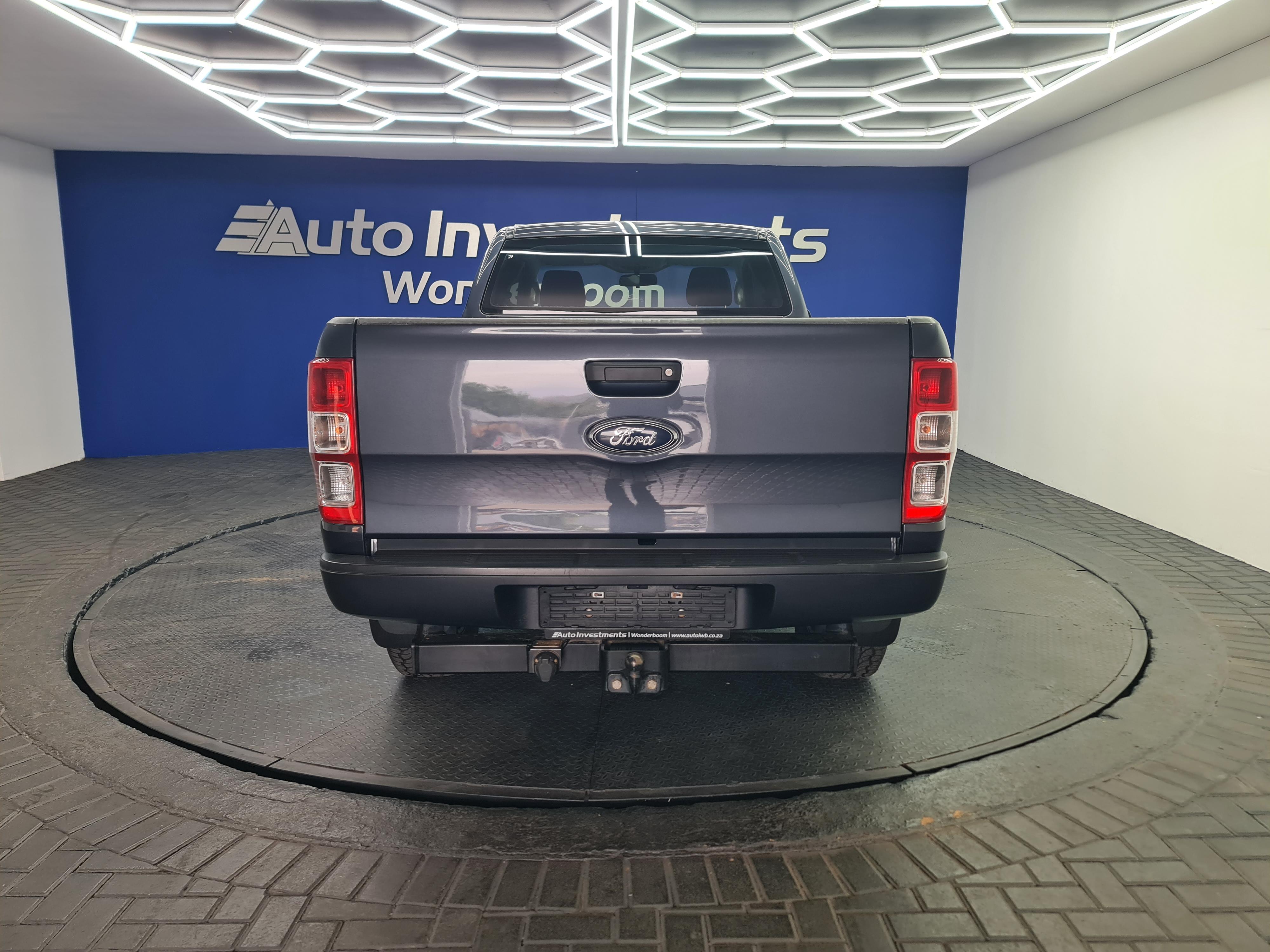 FORD RANGER 2.2TDCI XL P/U SUP/CAB - 9