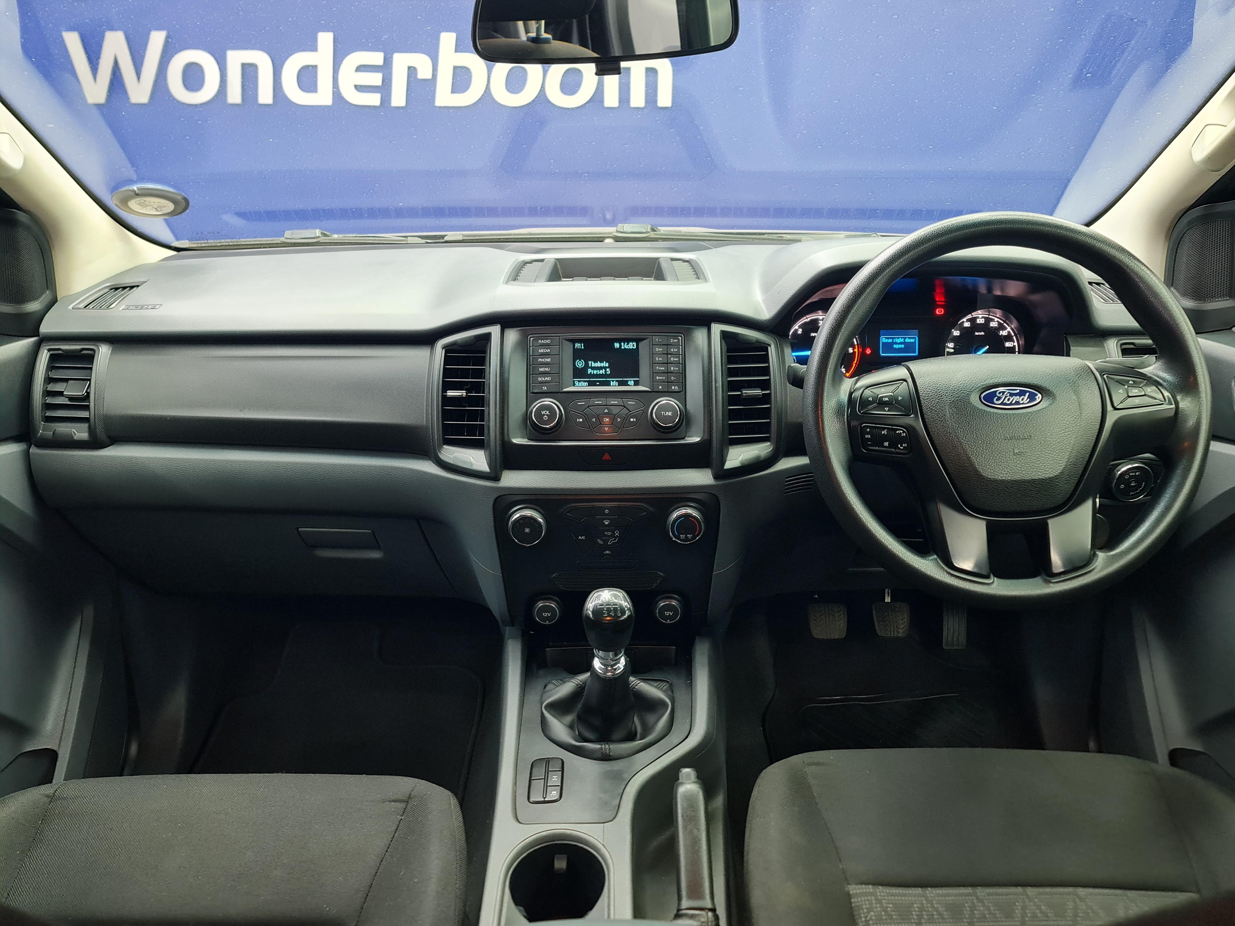 FORD RANGER 2.2TDCI XL P/U SUP/CAB - 15