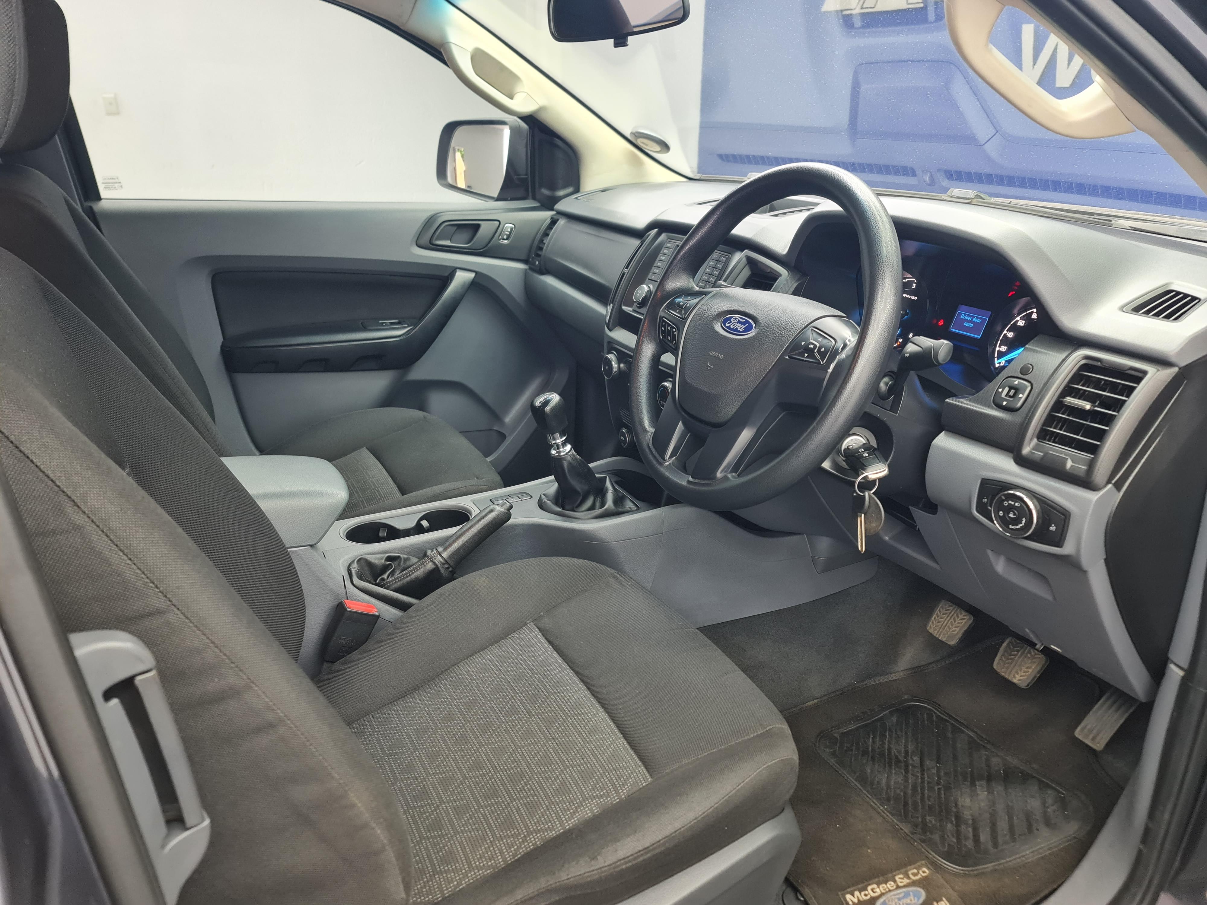 FORD RANGER 2.2TDCI XL P/U SUP/CAB - 11