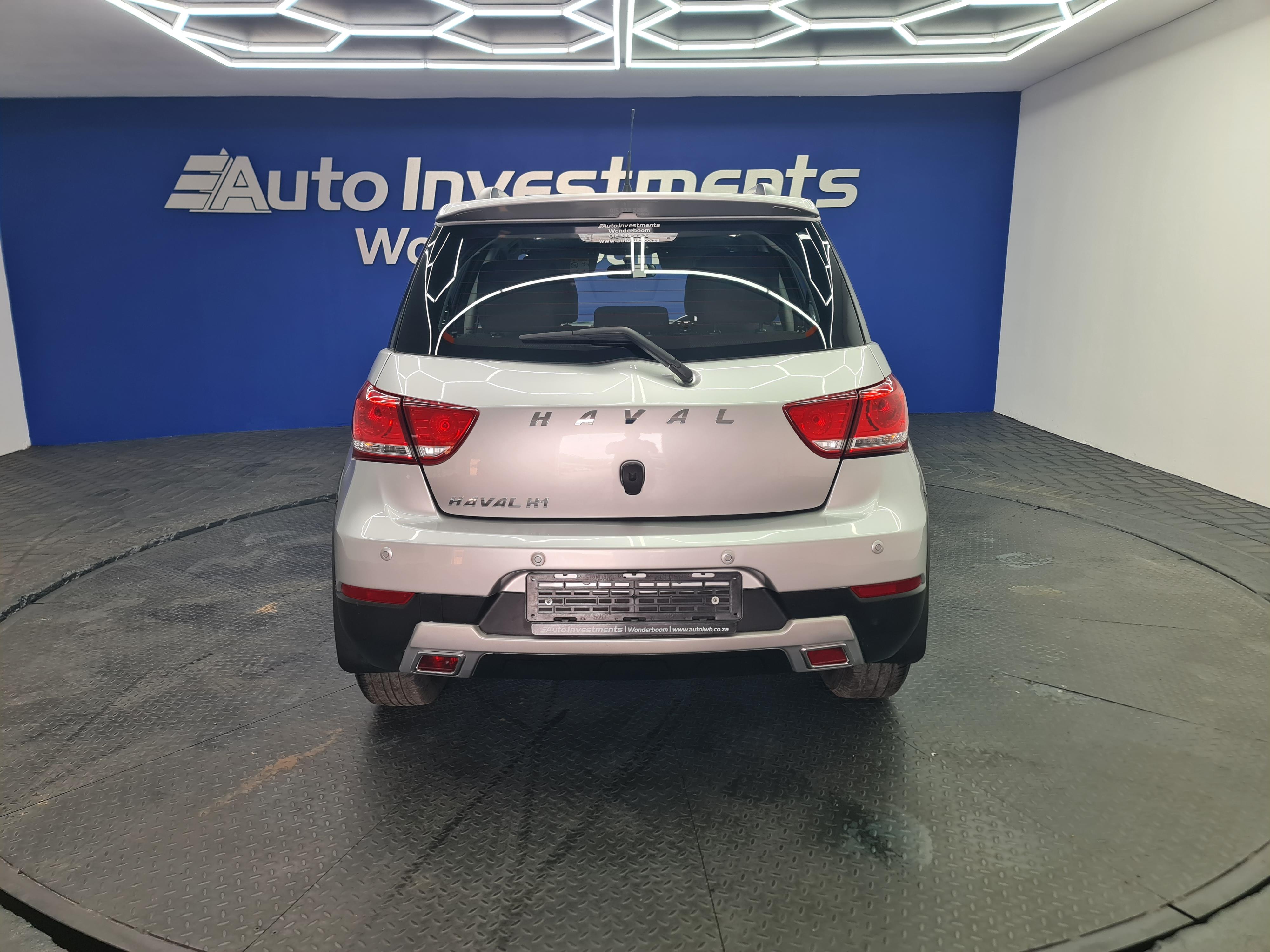 HAVAL H1 1.5 VVT - 9