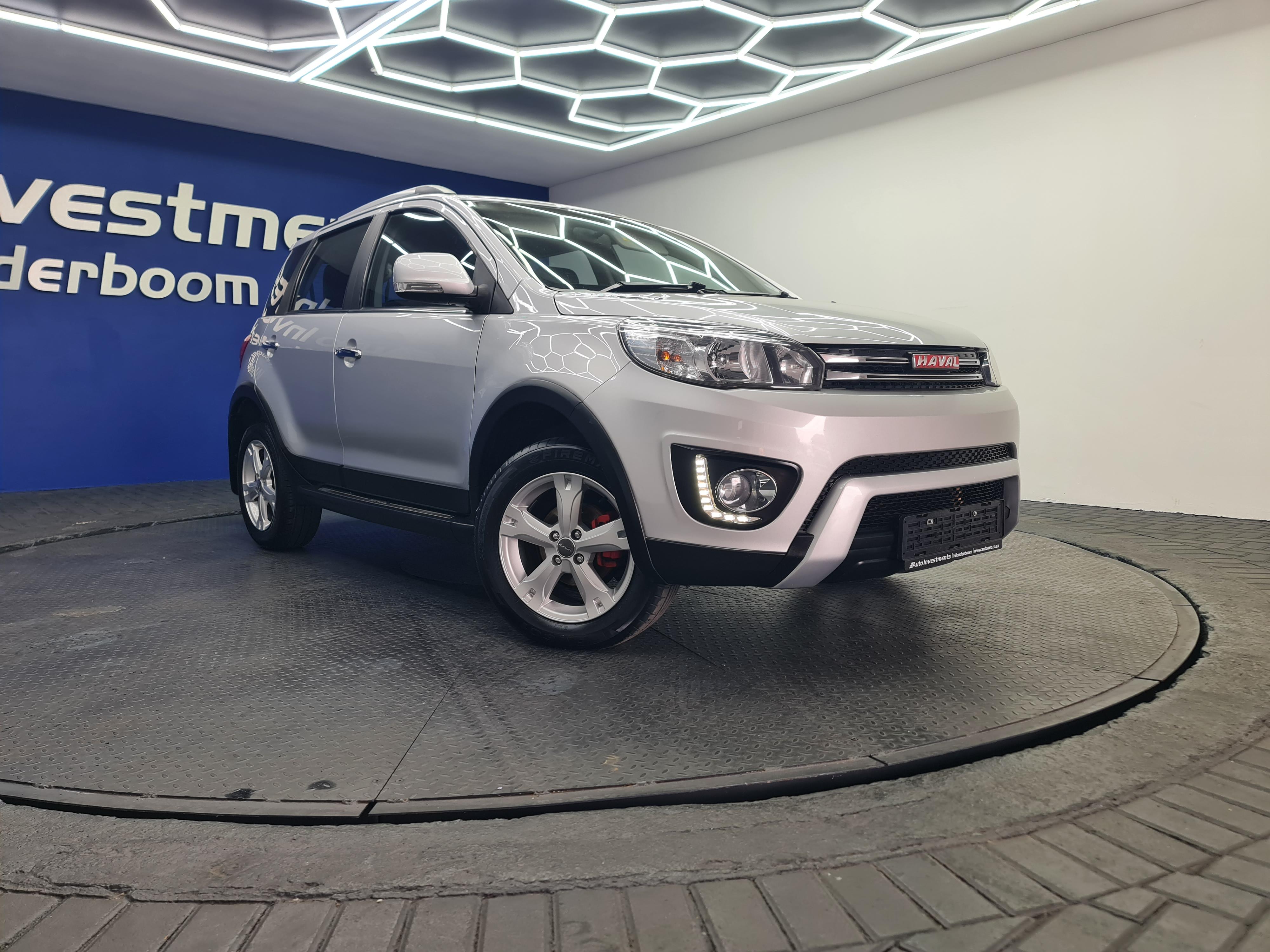 HAVAL H1 1.5 VVT - 1