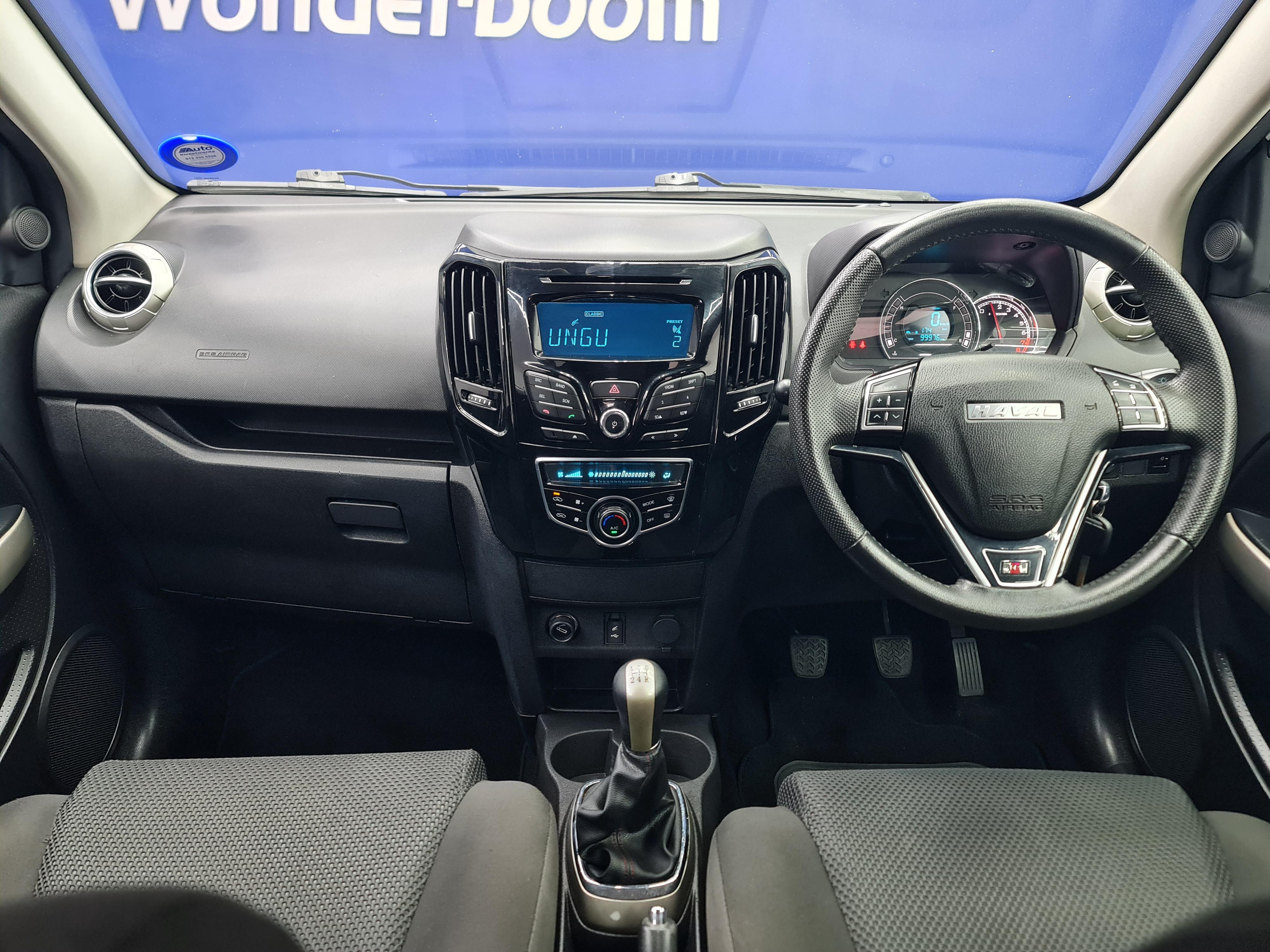 HAVAL H1 1.5 VVT - 15