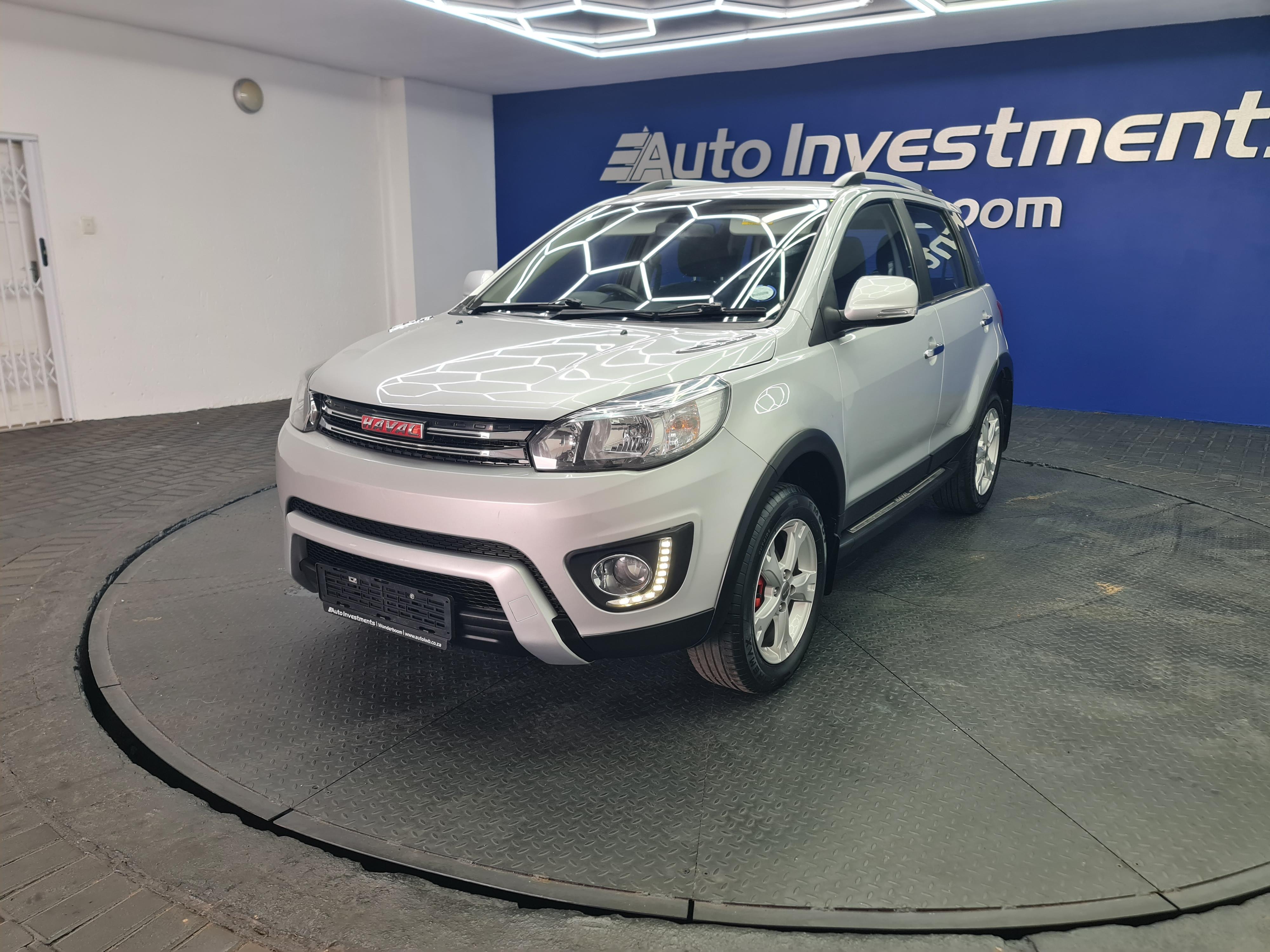 HAVAL H1 1.5 VVT - 5