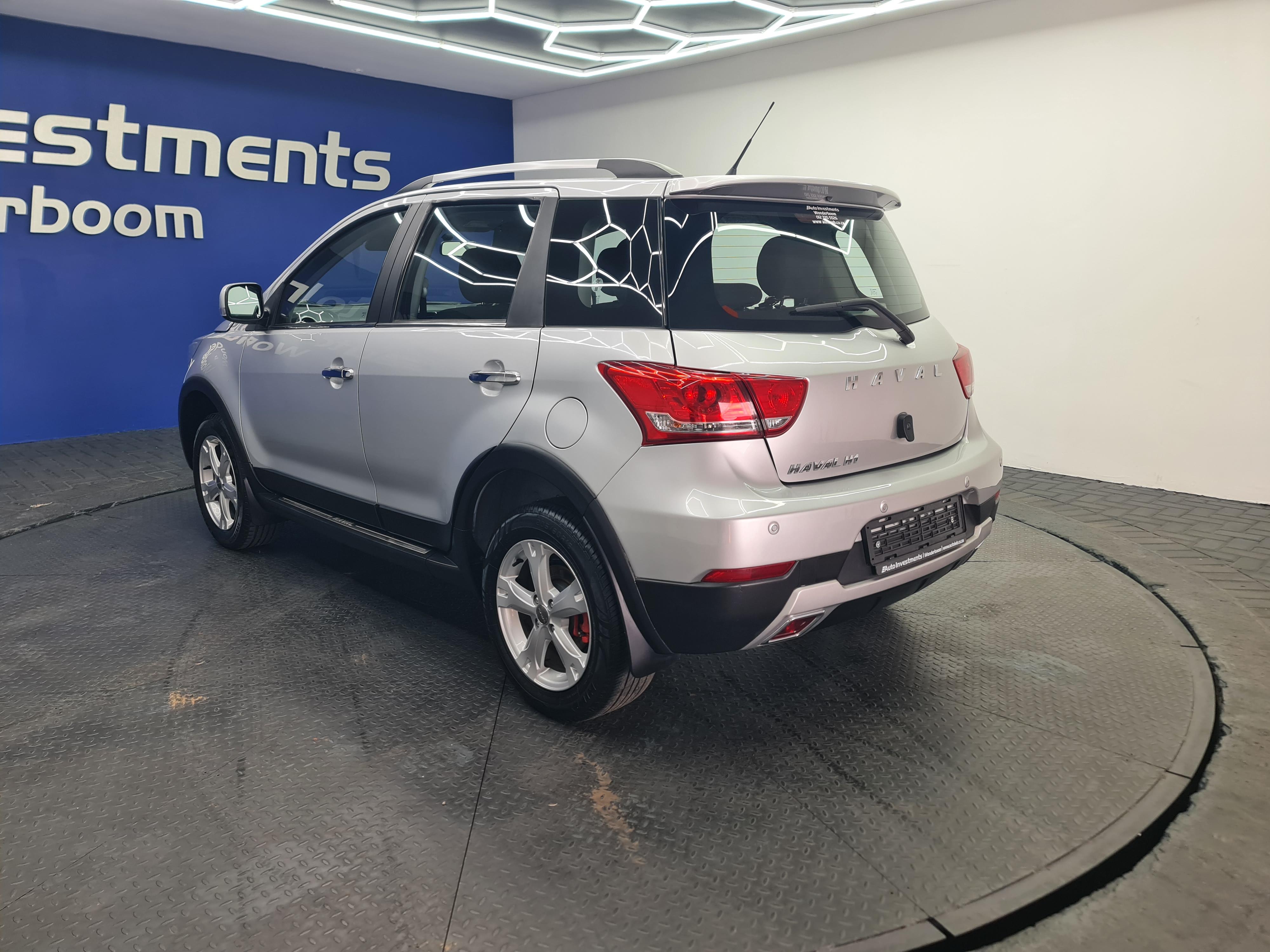 HAVAL H1 1.5 VVT - 8