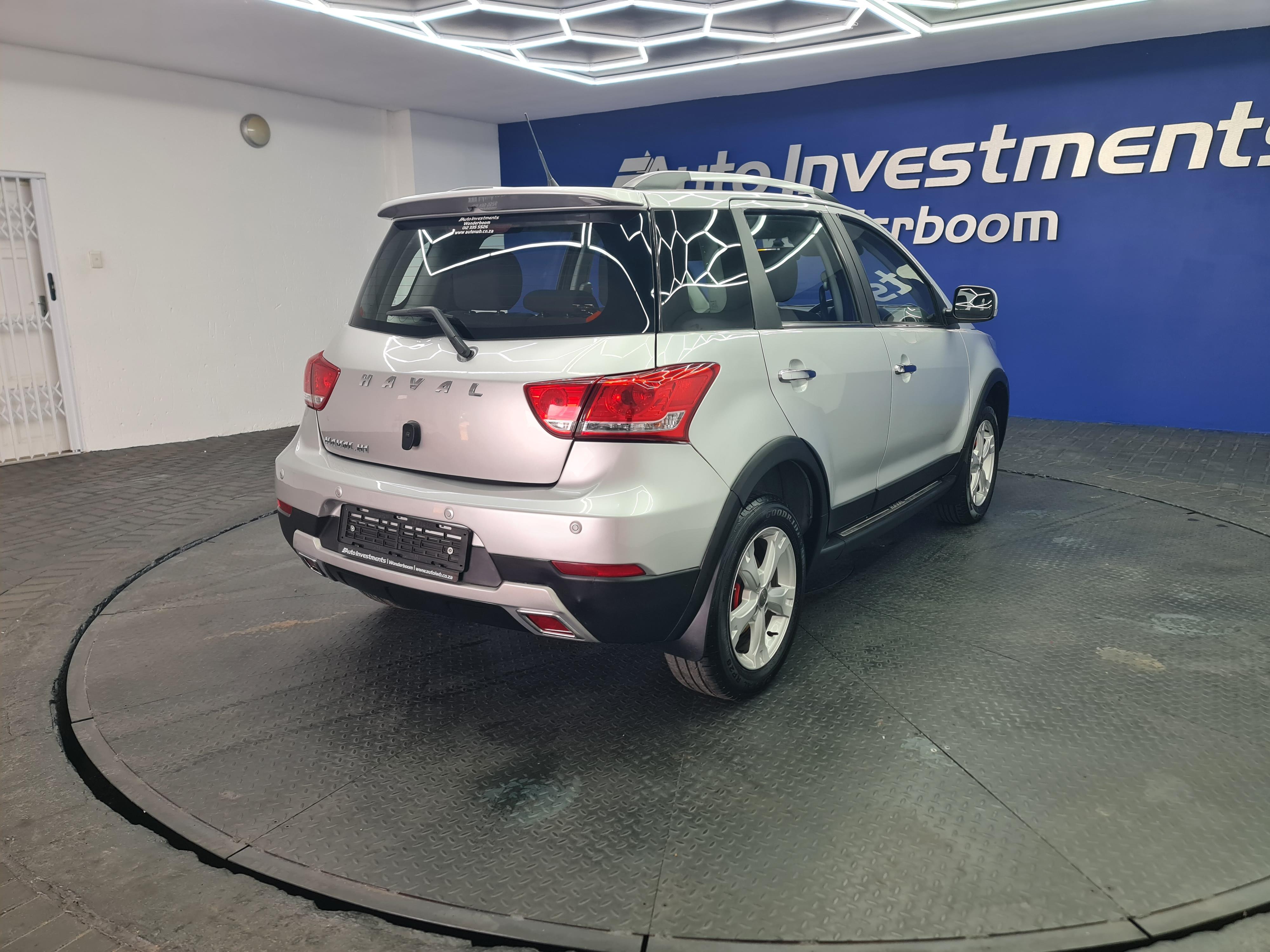 HAVAL H1 1.5 VVT - 10