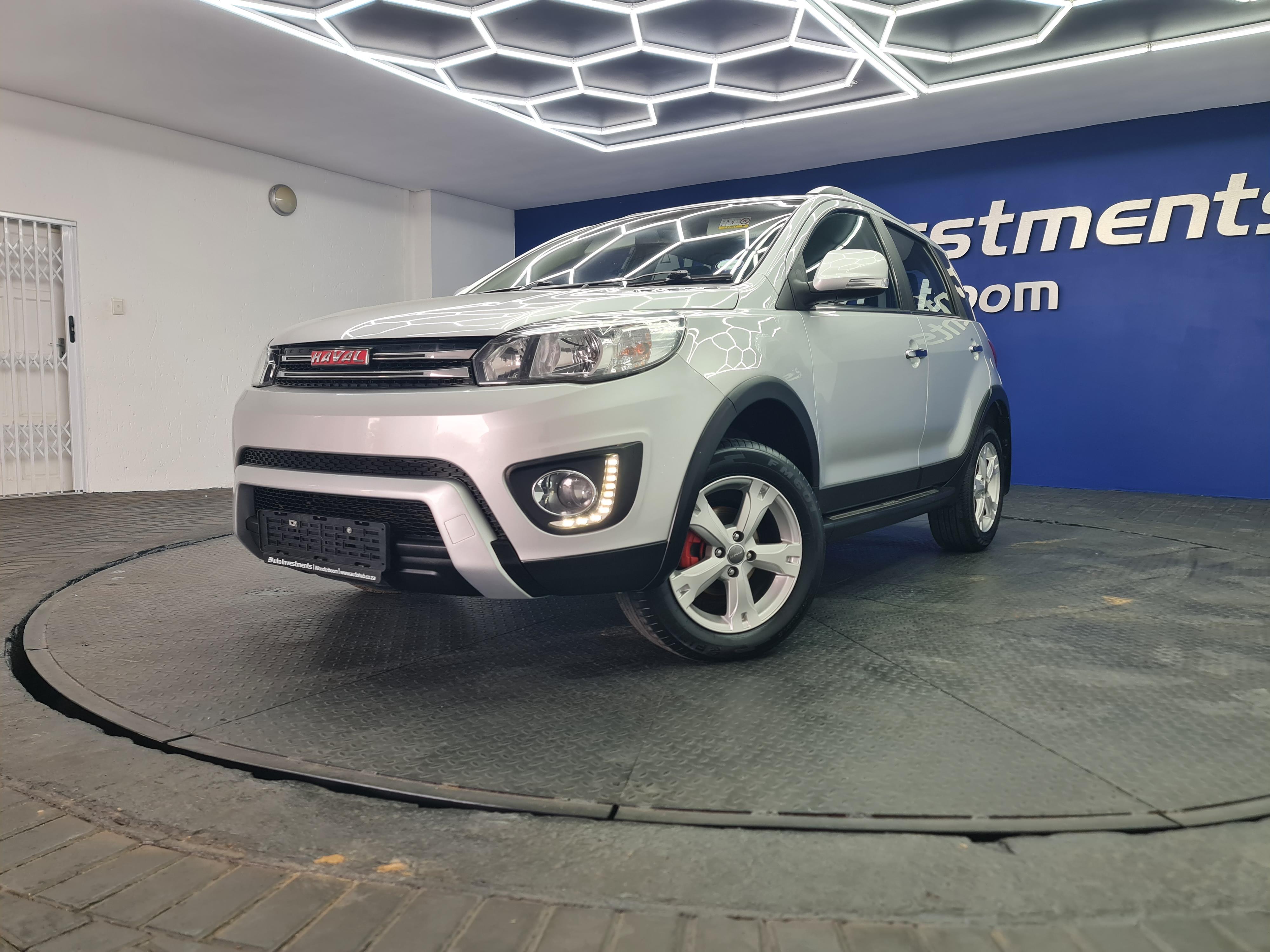 HAVAL H1 1.5 VVT - 2