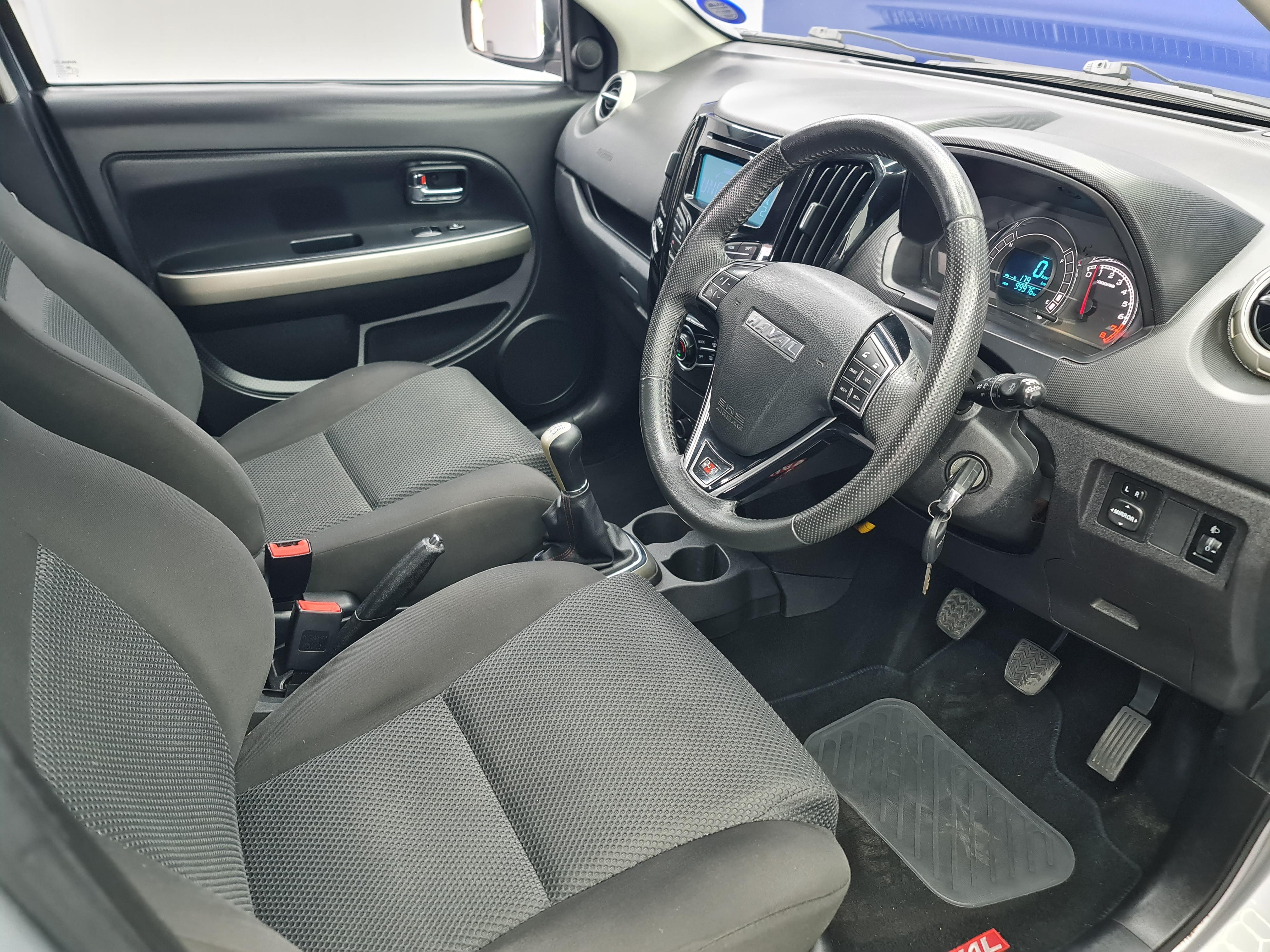 HAVAL H1 1.5 VVT - 11