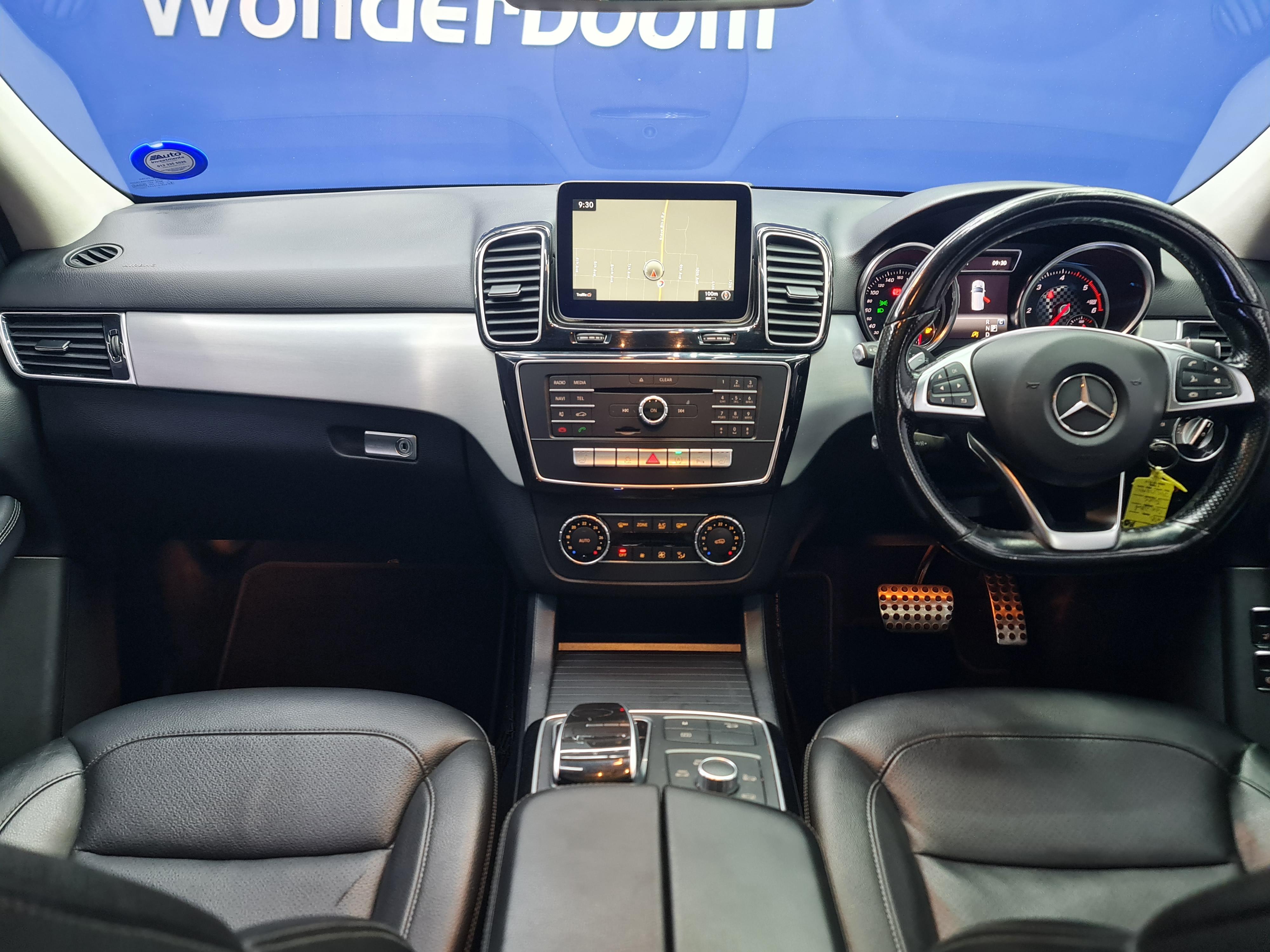 MERCEDES-BENZ GLE 250D 4MATIC - 15