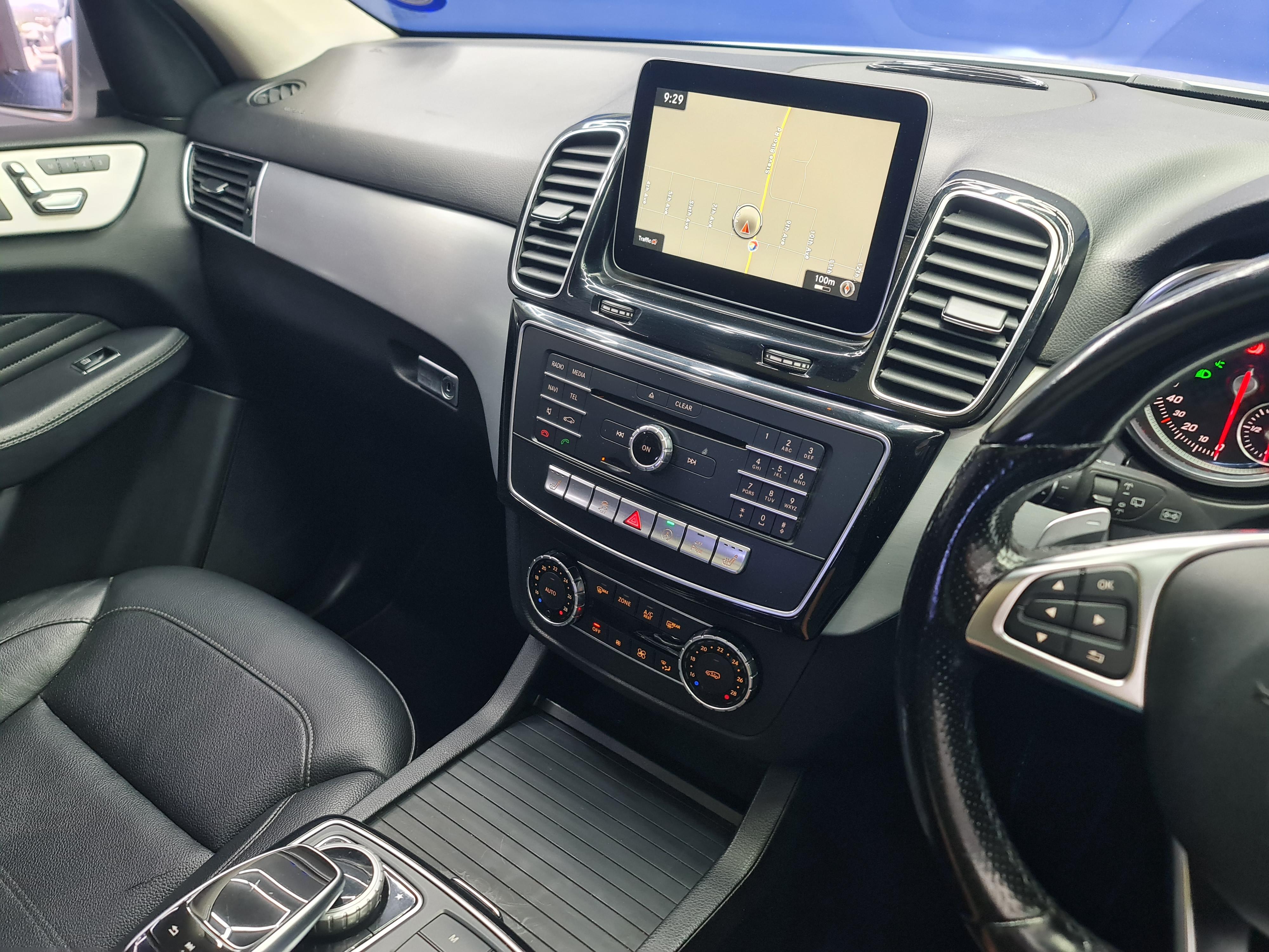 MERCEDES-BENZ GLE 250D 4MATIC - 13