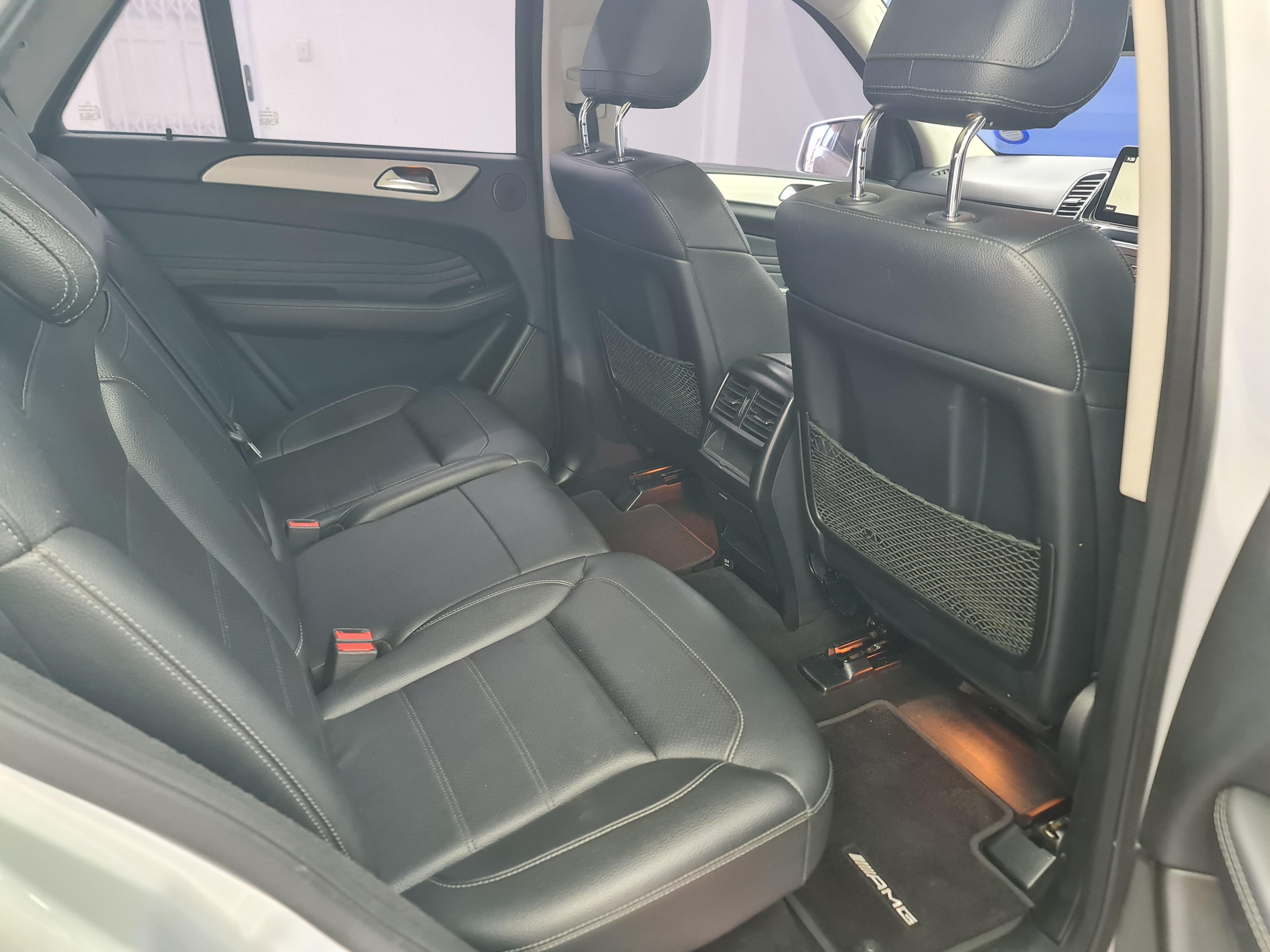 MERCEDES-BENZ GLE 250D 4MATIC - 14