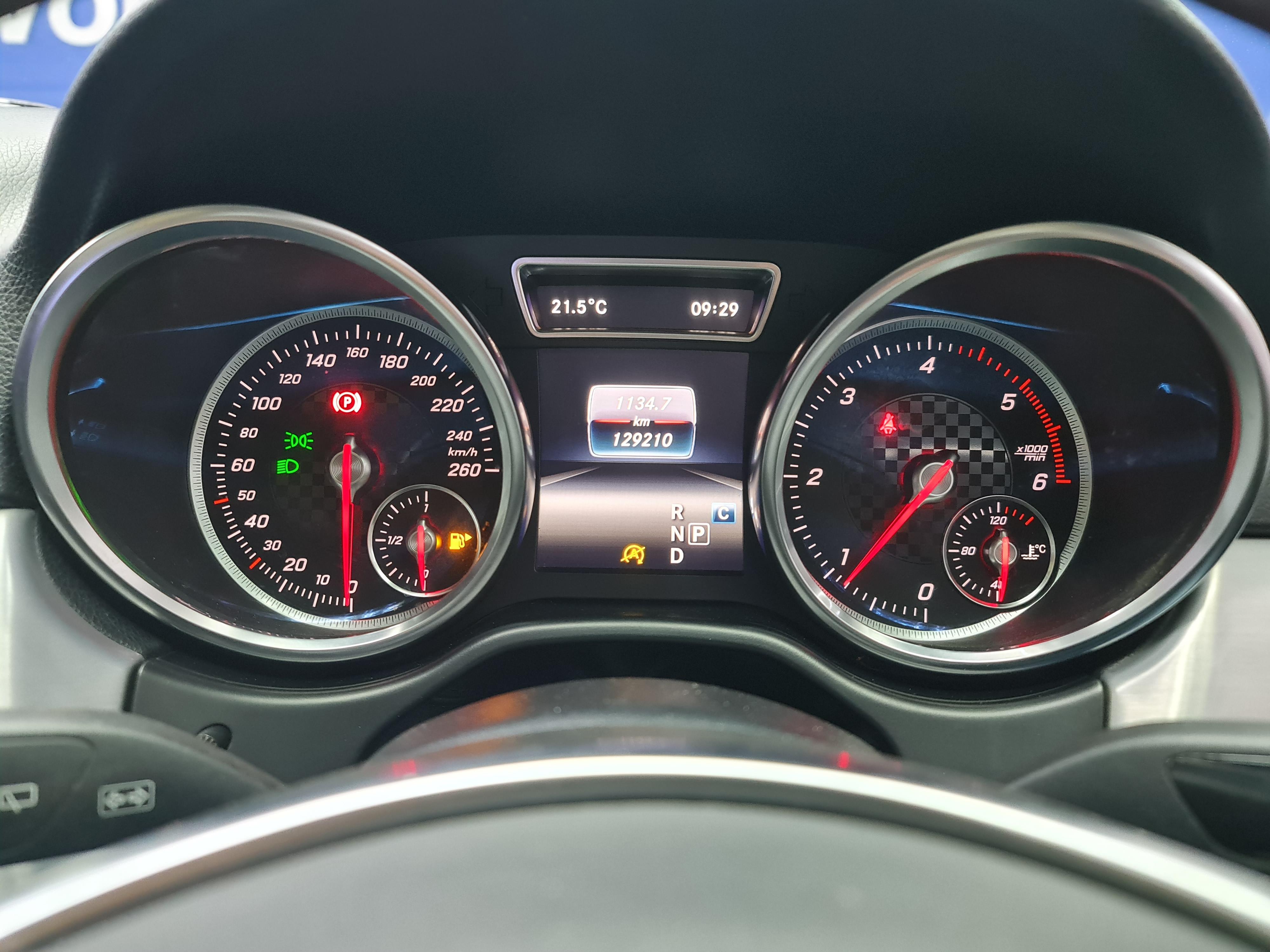MERCEDES-BENZ GLE 250D 4MATIC - 12
