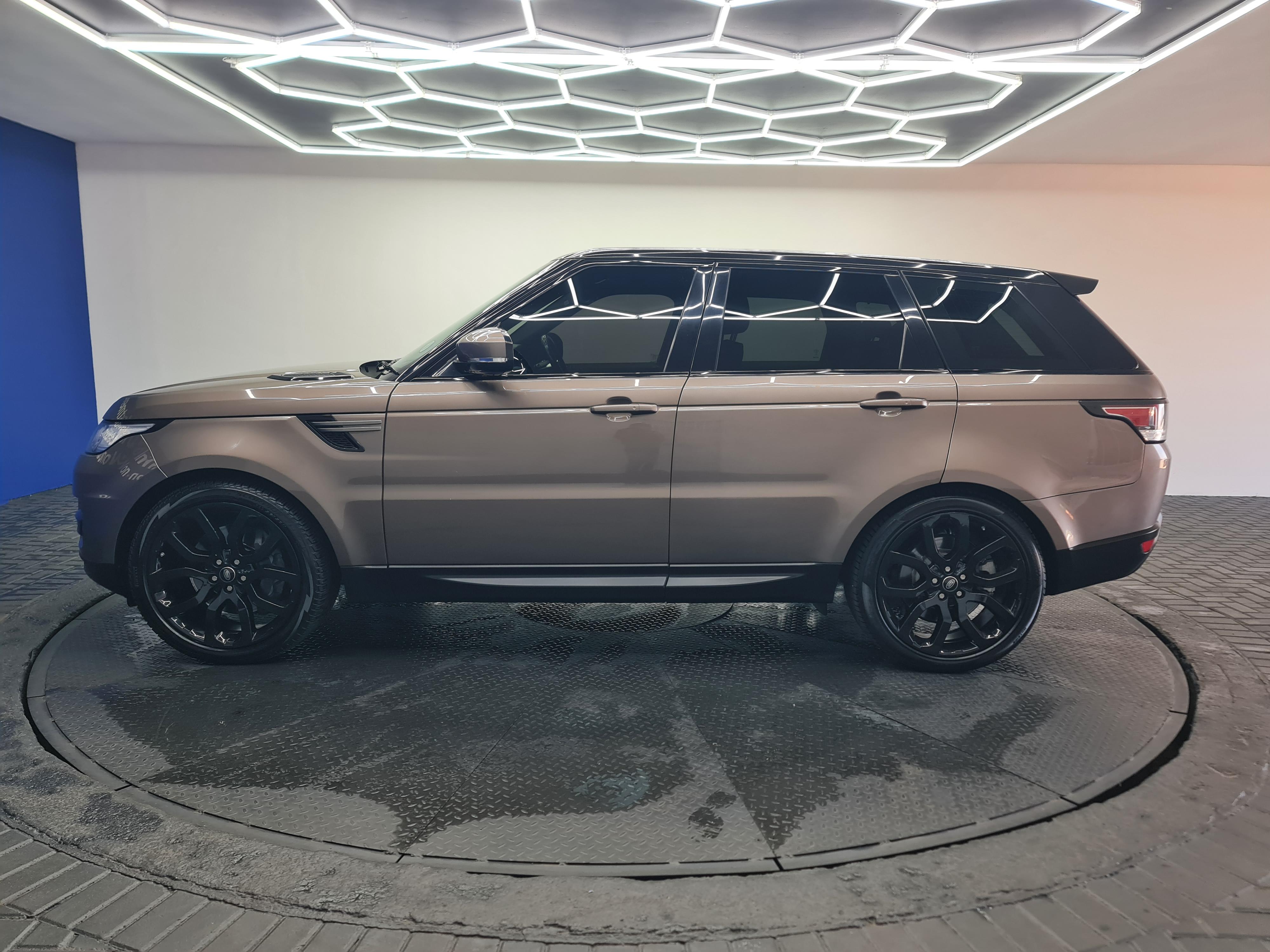 LAND ROVER RANGE ROVER SPORT 3.0 SDV6 SE - 7