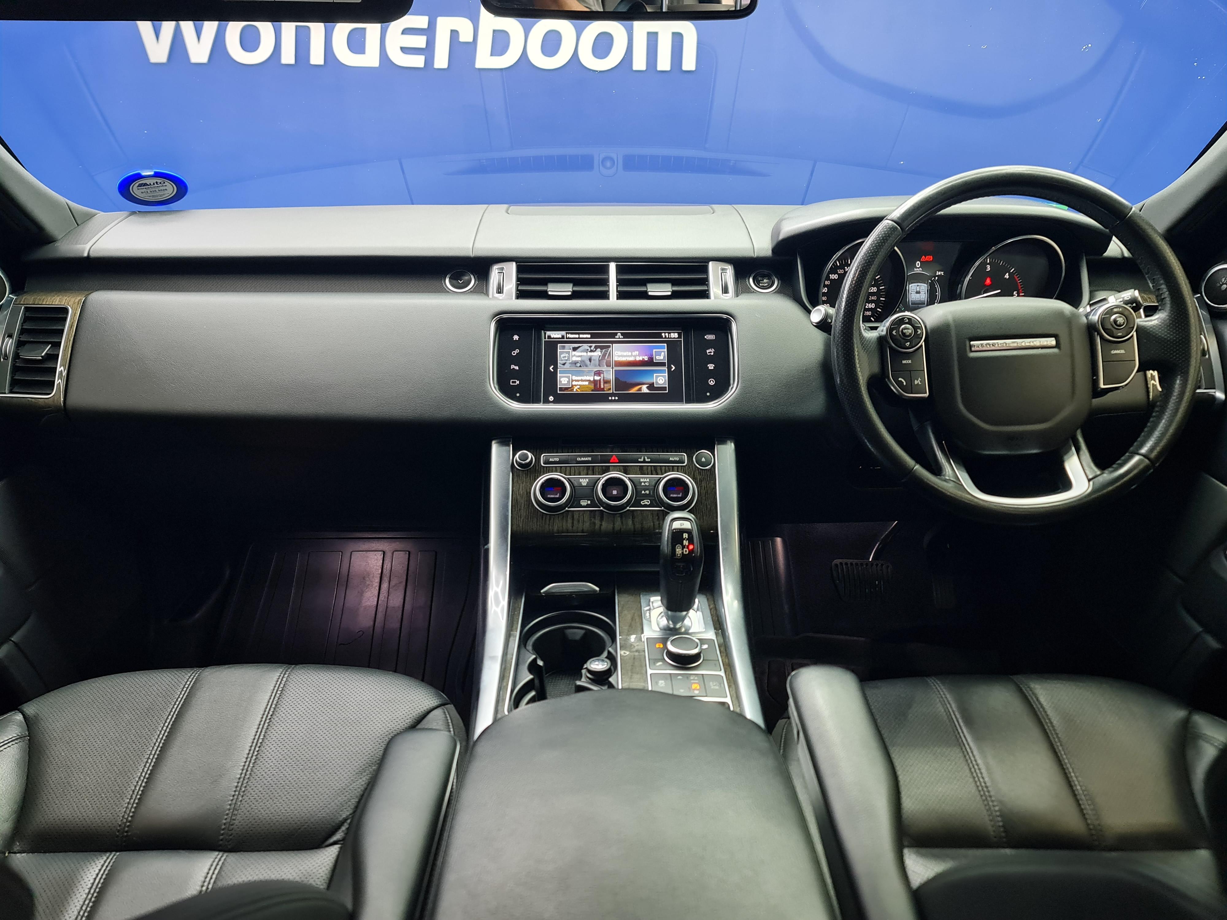 LAND ROVER RANGE ROVER SPORT 3.0 SDV6 SE - 15