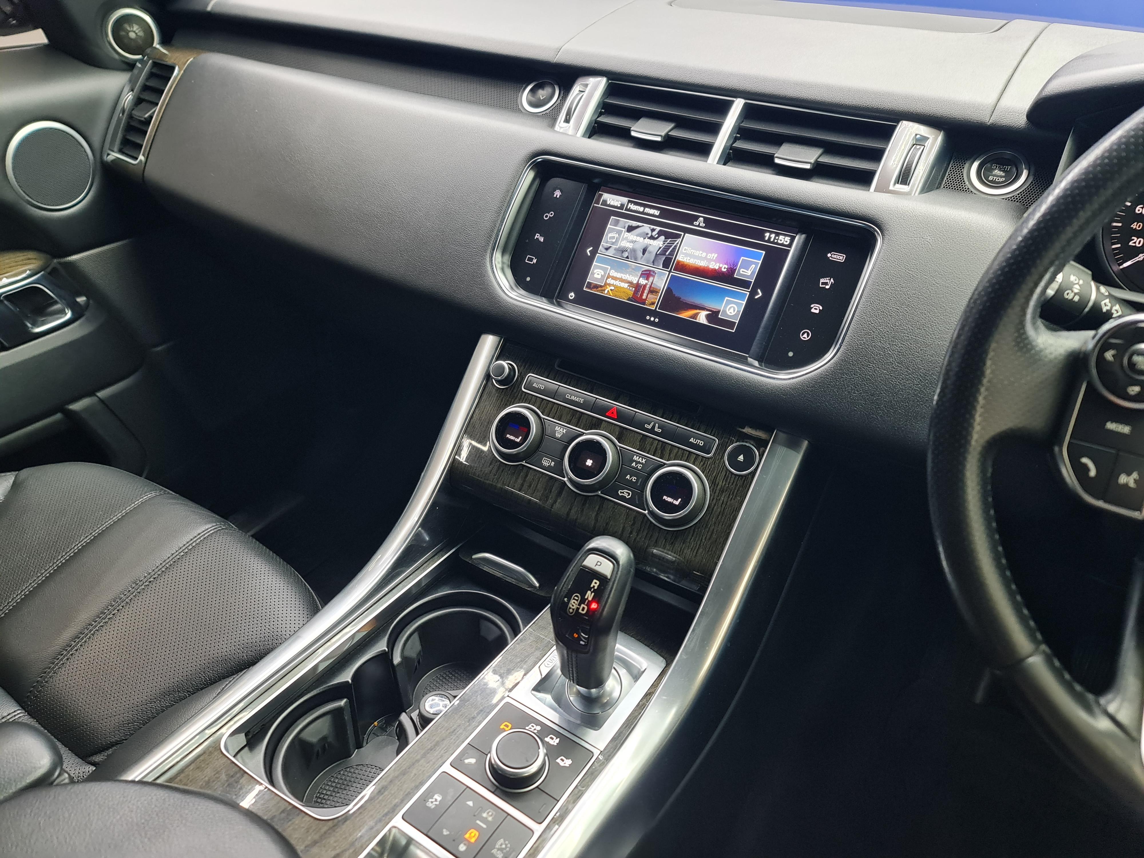 LAND ROVER RANGE ROVER SPORT 3.0 SDV6 SE - 13