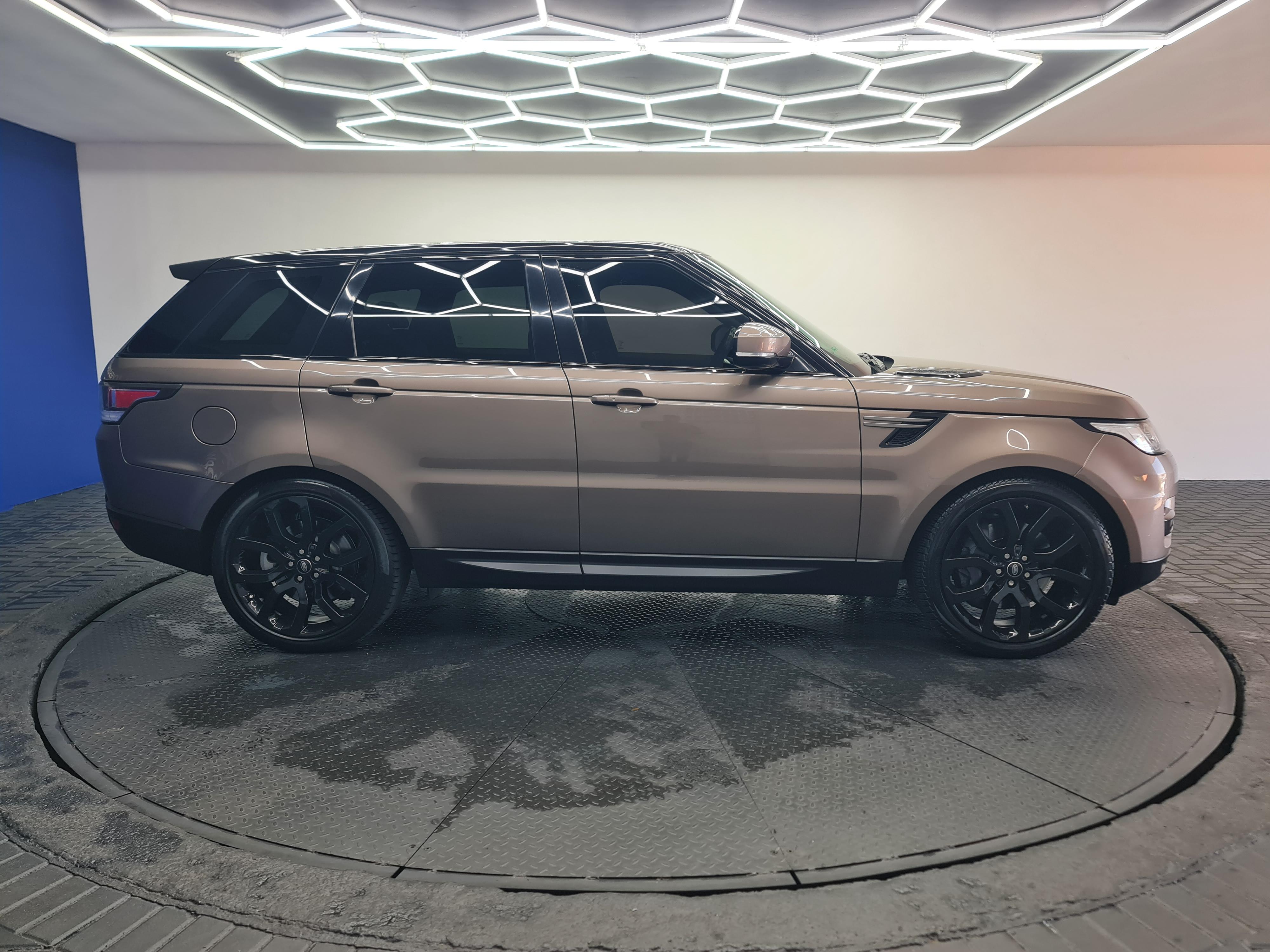LAND ROVER RANGE ROVER SPORT 3.0 SDV6 SE - 6