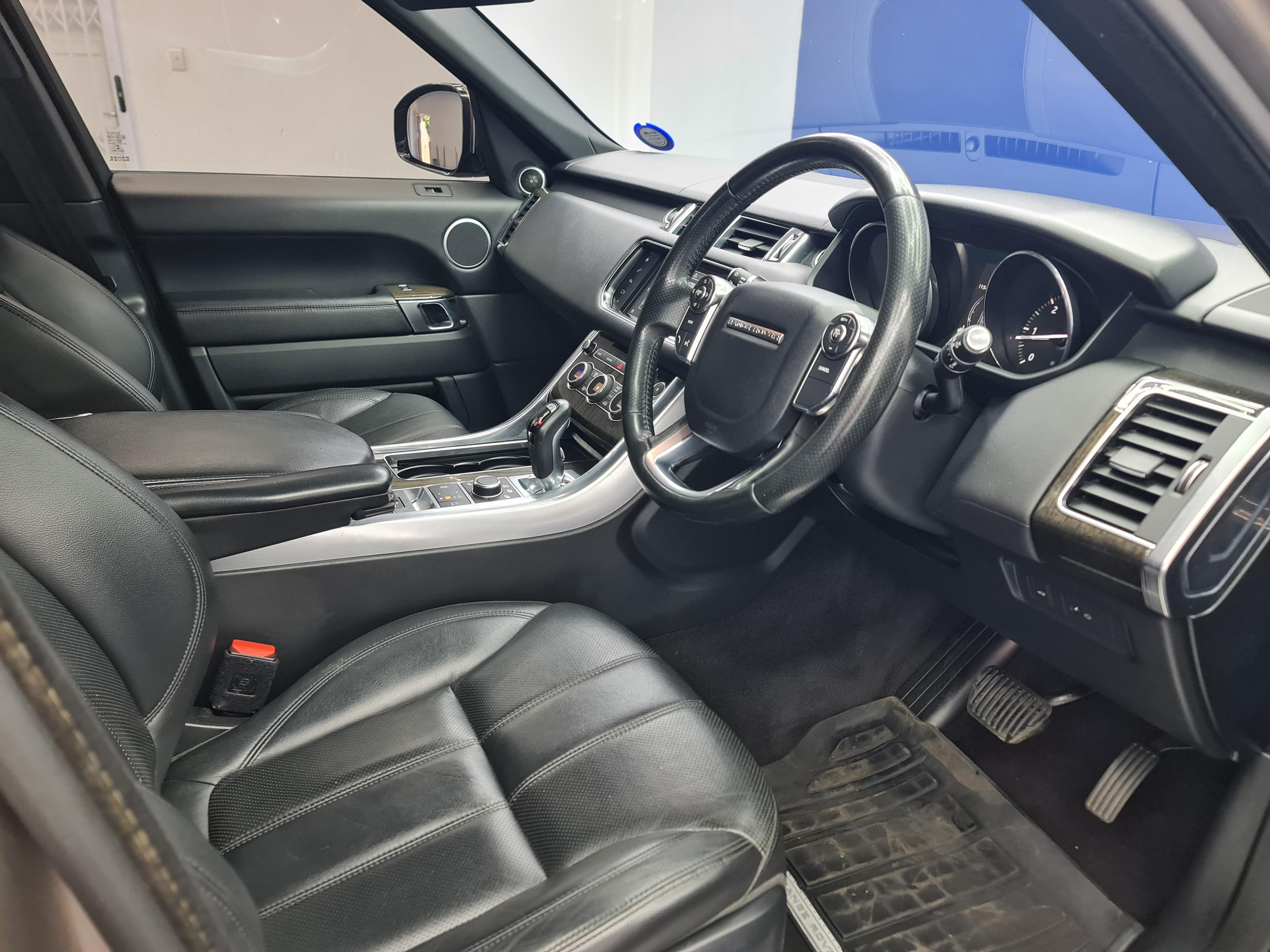 LAND ROVER RANGE ROVER SPORT 3.0 SDV6 SE - 11