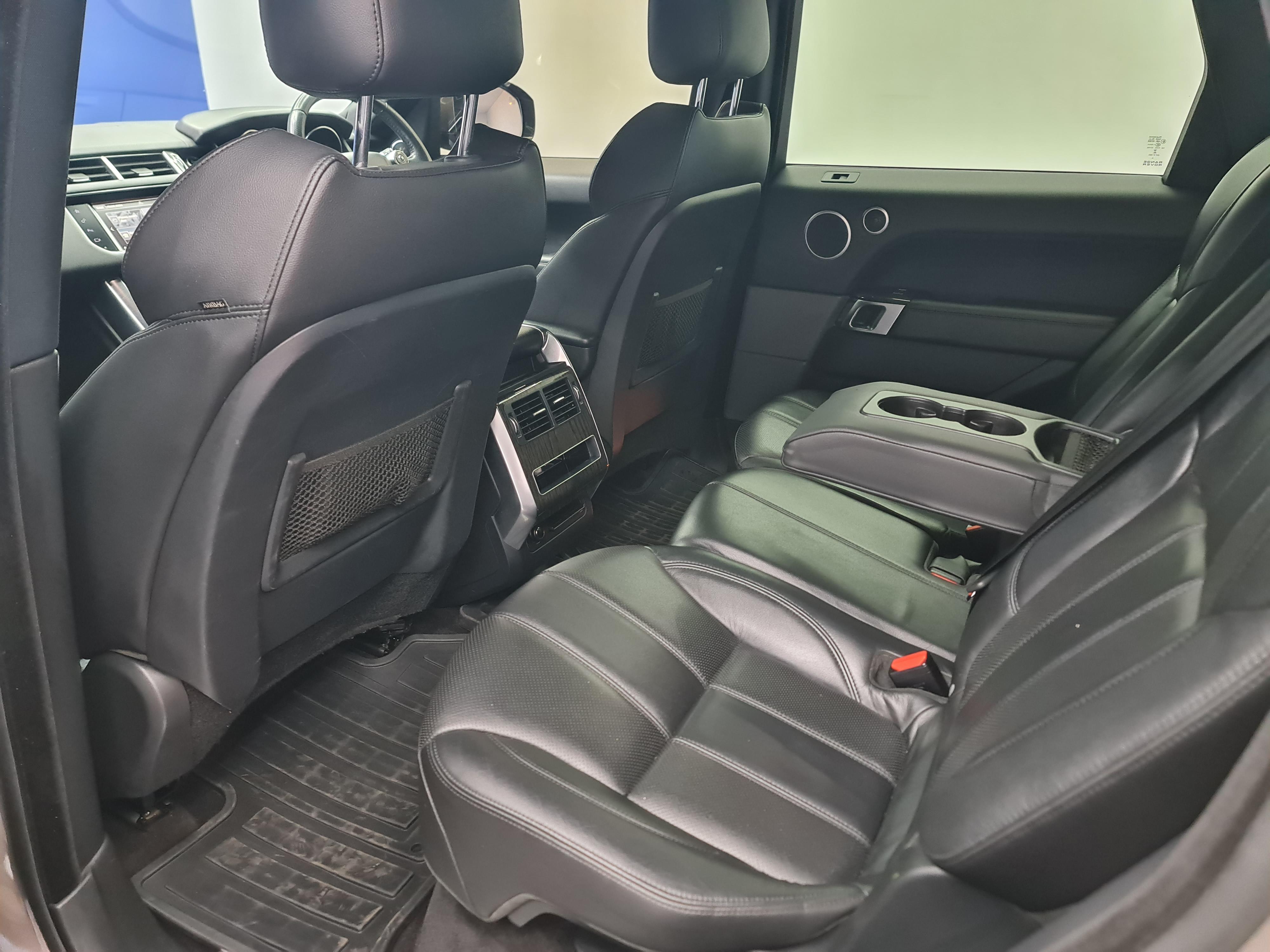 LAND ROVER RANGE ROVER SPORT 3.0 SDV6 SE - 16
