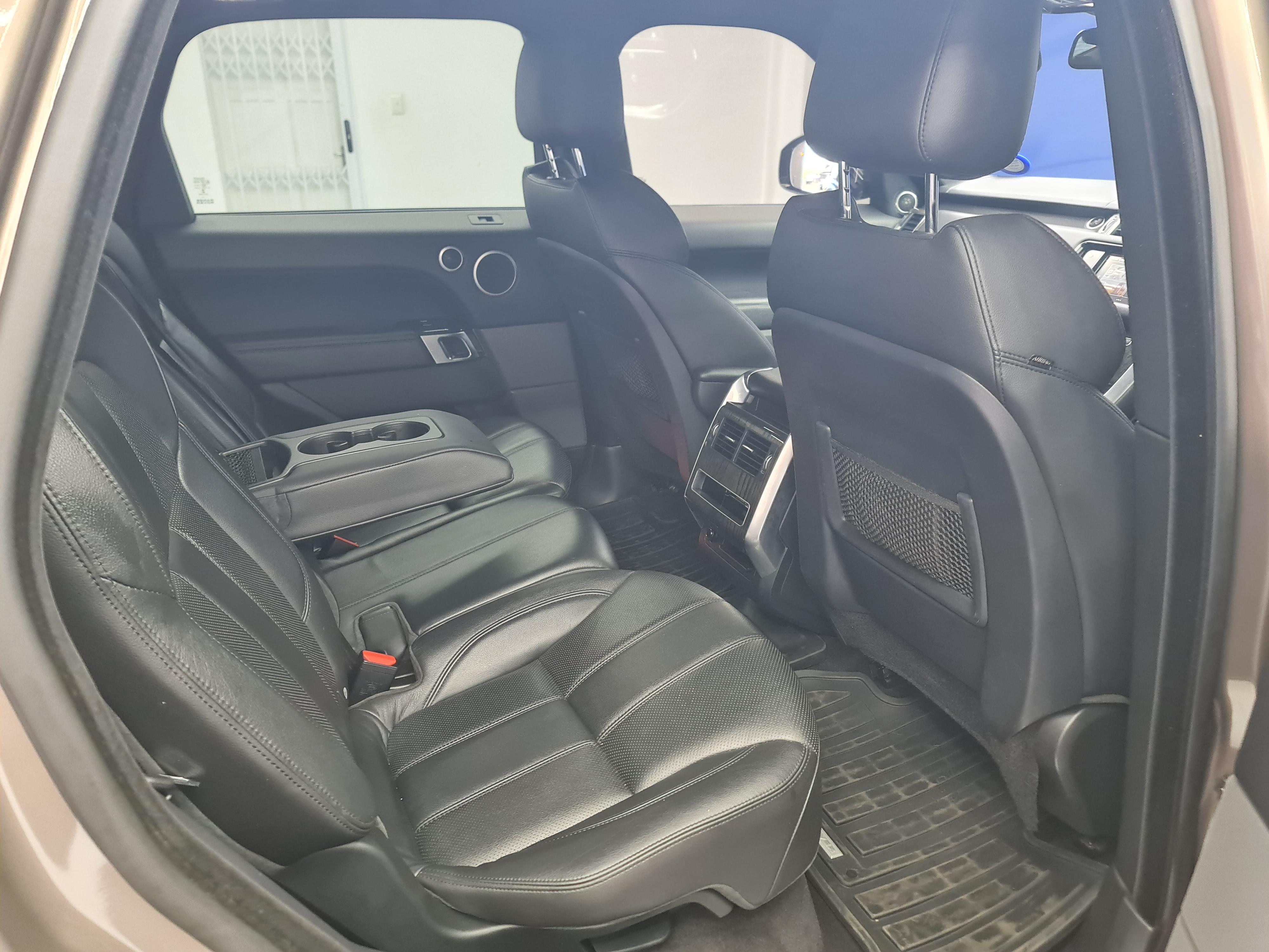 LAND ROVER RANGE ROVER SPORT 3.0 SDV6 SE - 14