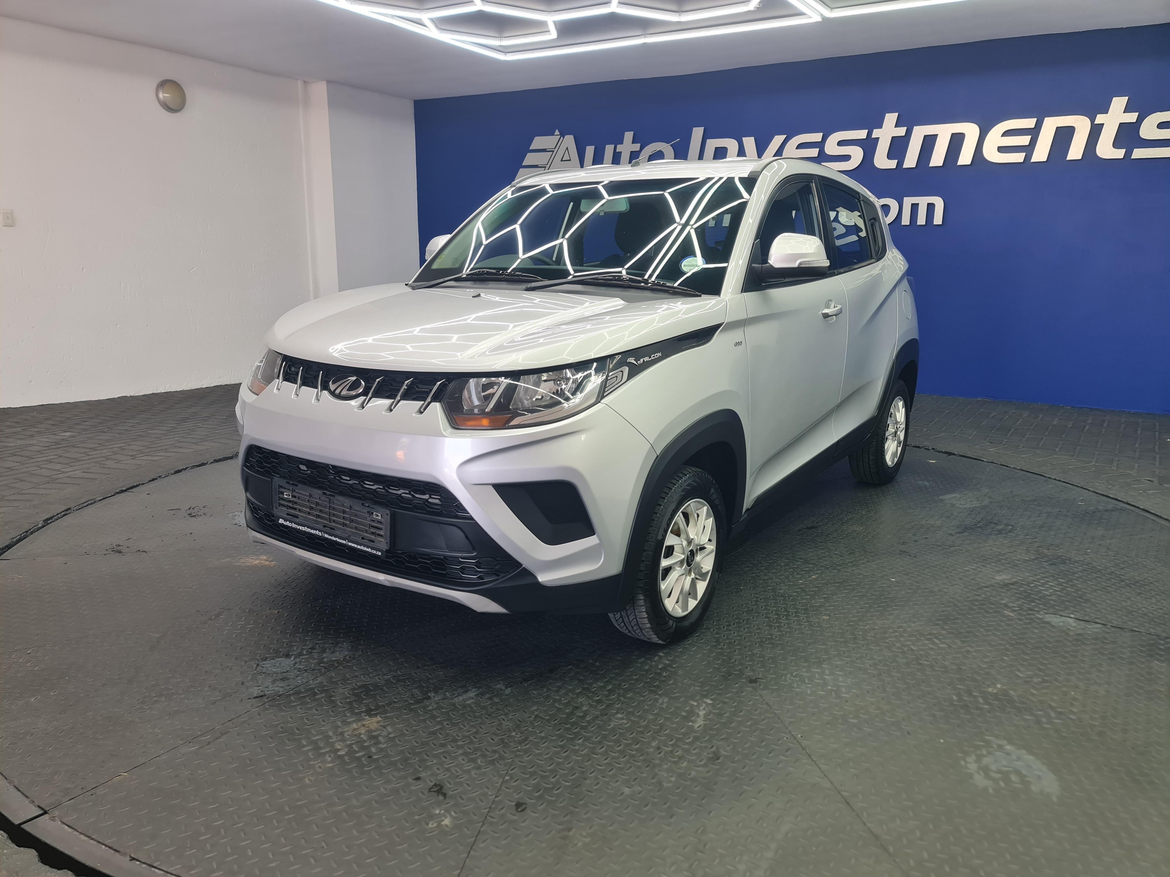 MAHINDRA KUV 100 1.2 K6+ NXT - 5