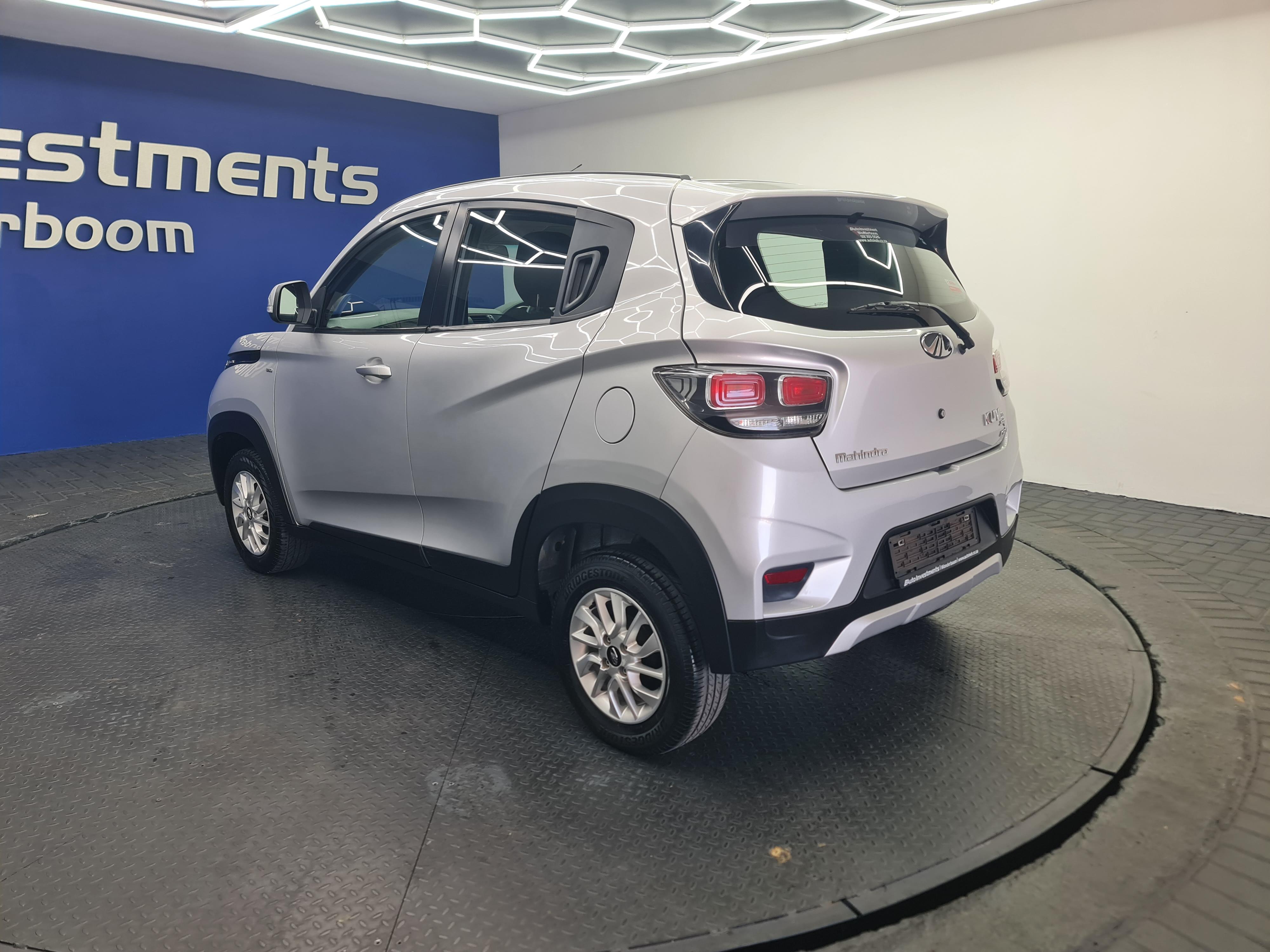 MAHINDRA KUV 100 1.2 K6+ NXT - 8
