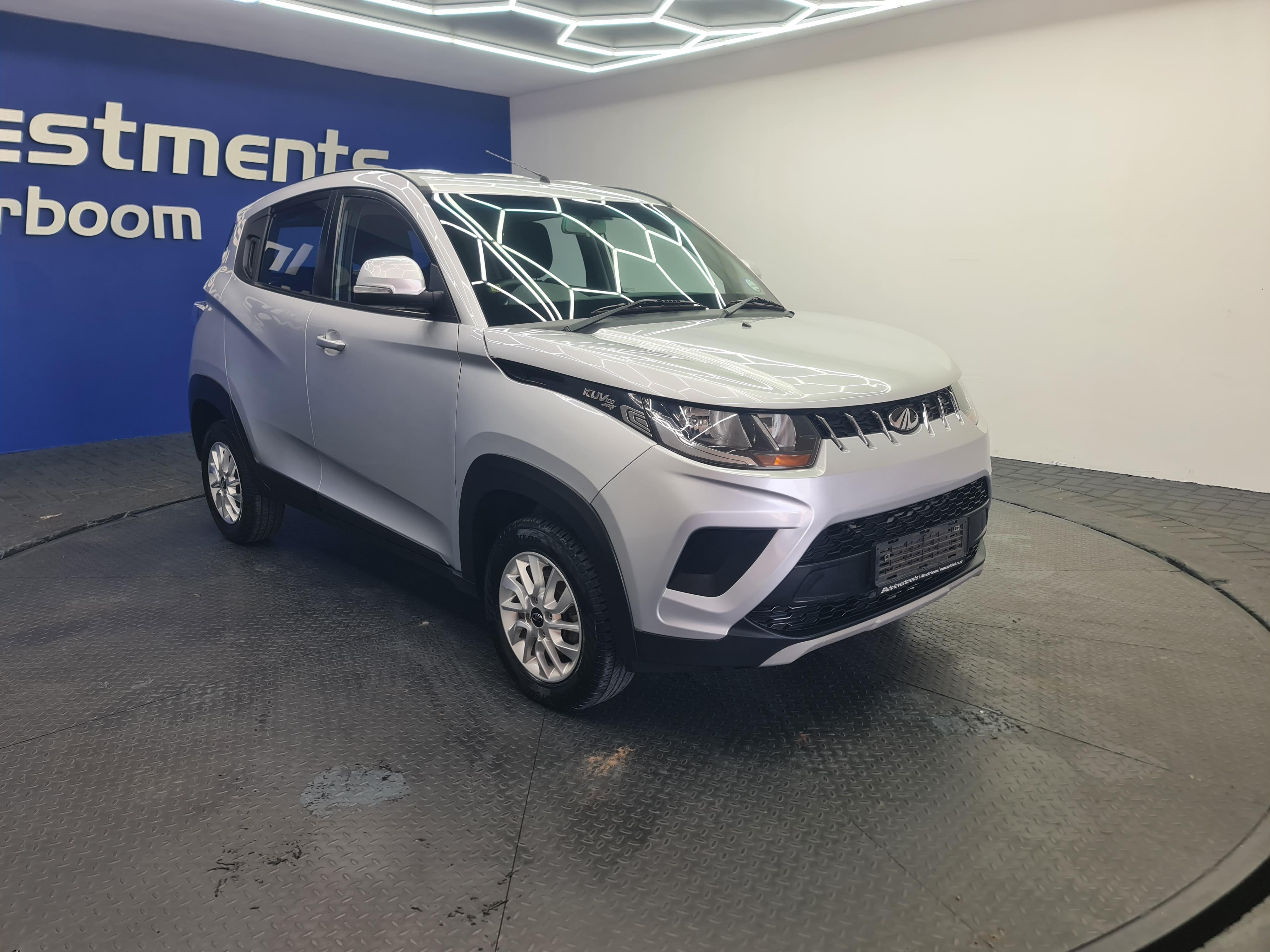 MAHINDRA KUV 100 1.2 K6+ NXT - 3