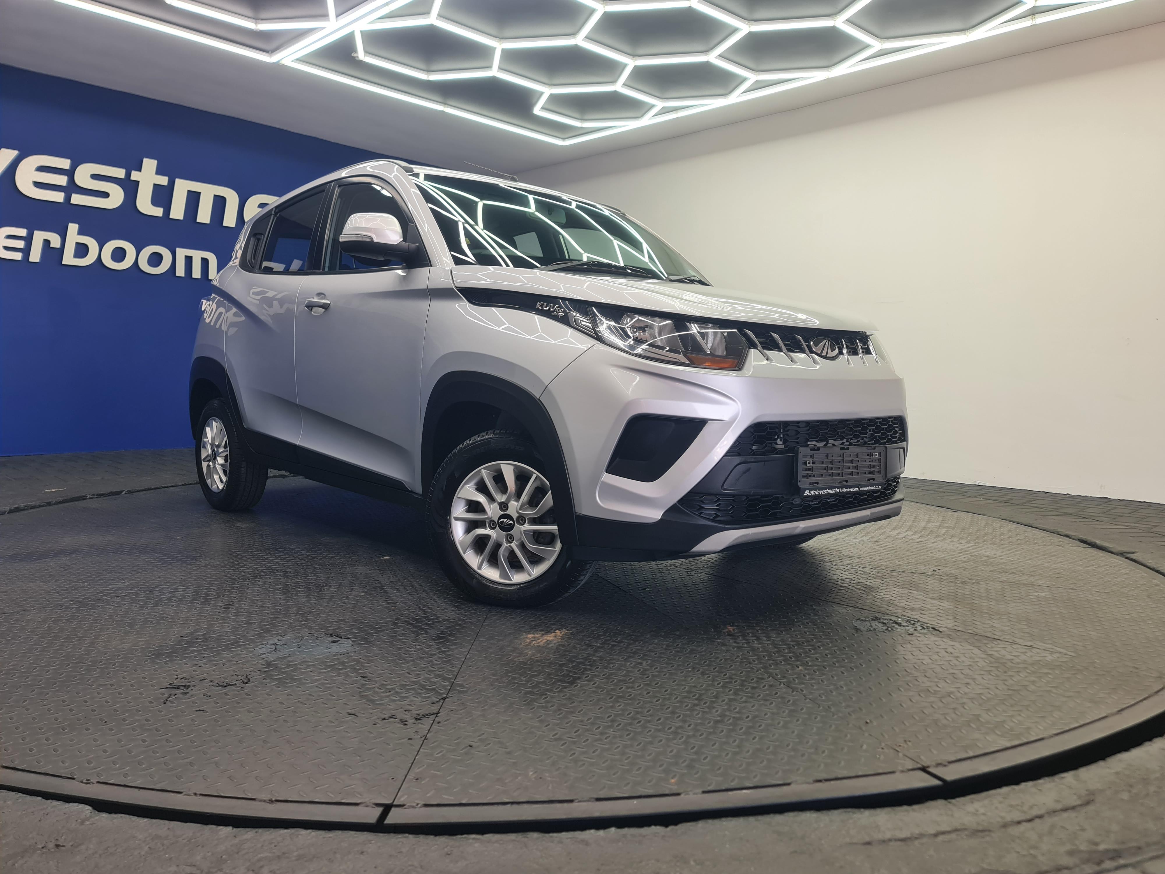 MAHINDRA KUV 100 1.2 K6+ NXT - 1