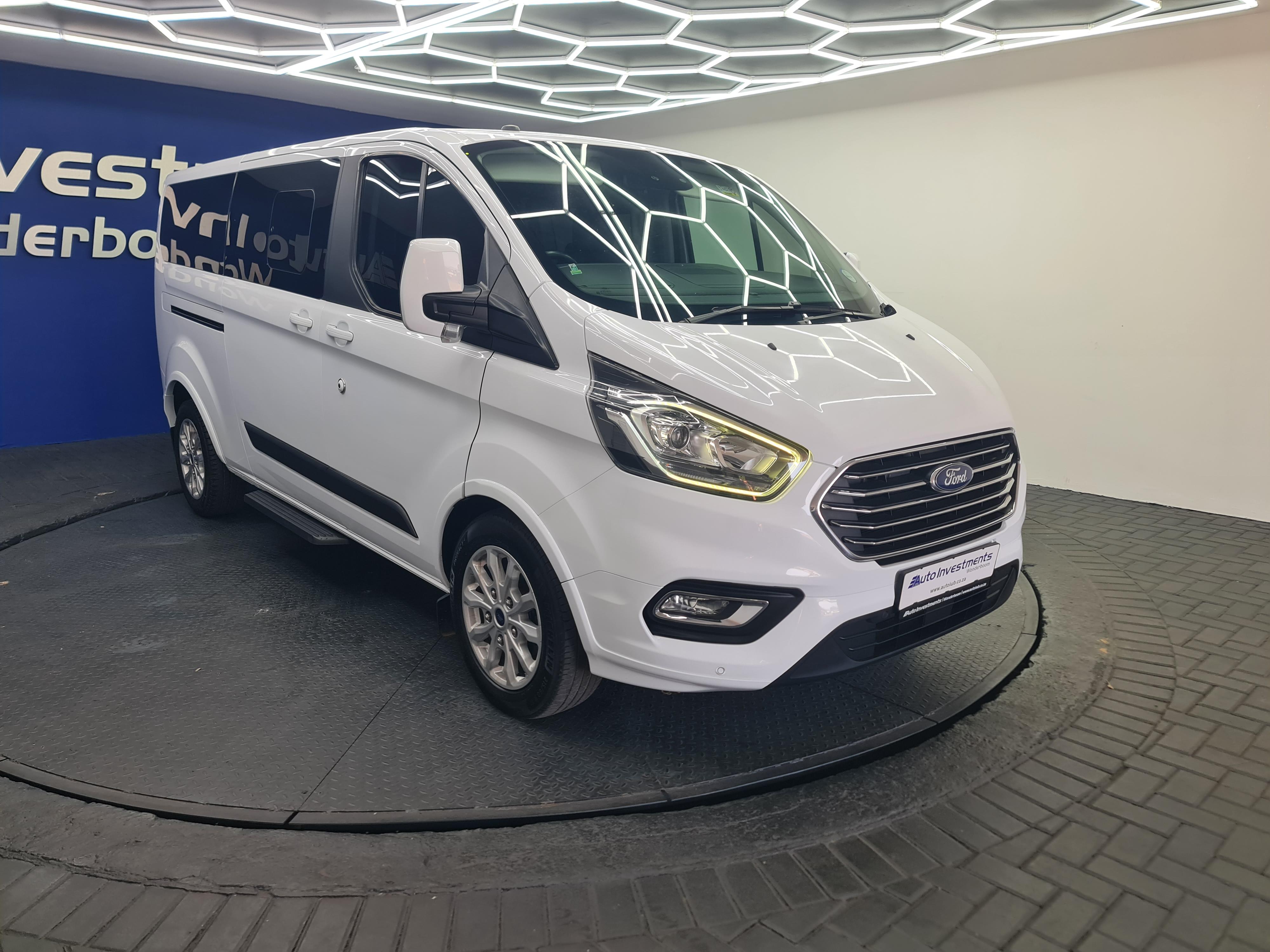 FORD TOURNEO CUSTOM 2.0TDCI TREND A/T (96KW)