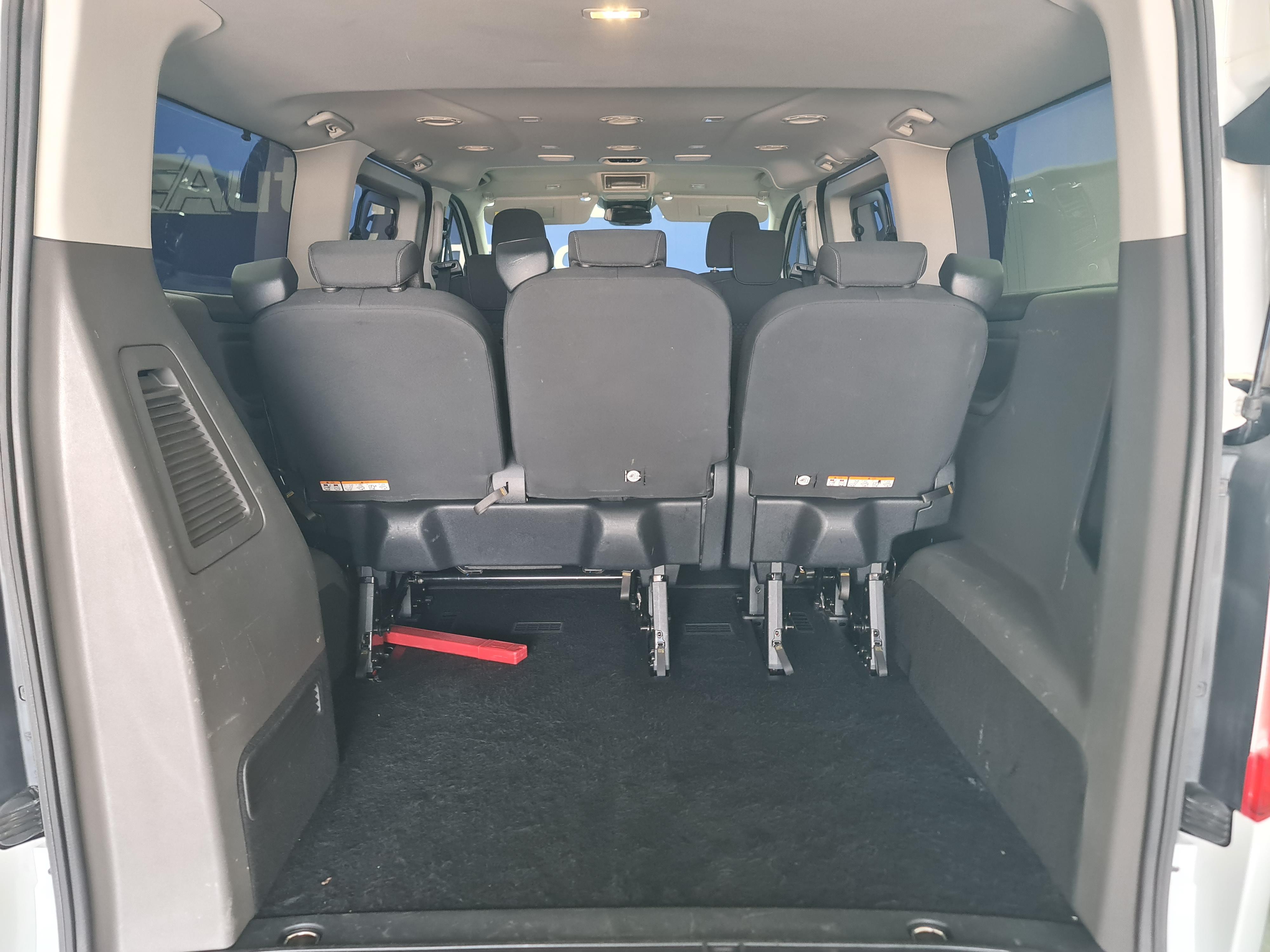 FORD TOURNEO CUSTOM 2.0TDCI TREND A/T (96KW)