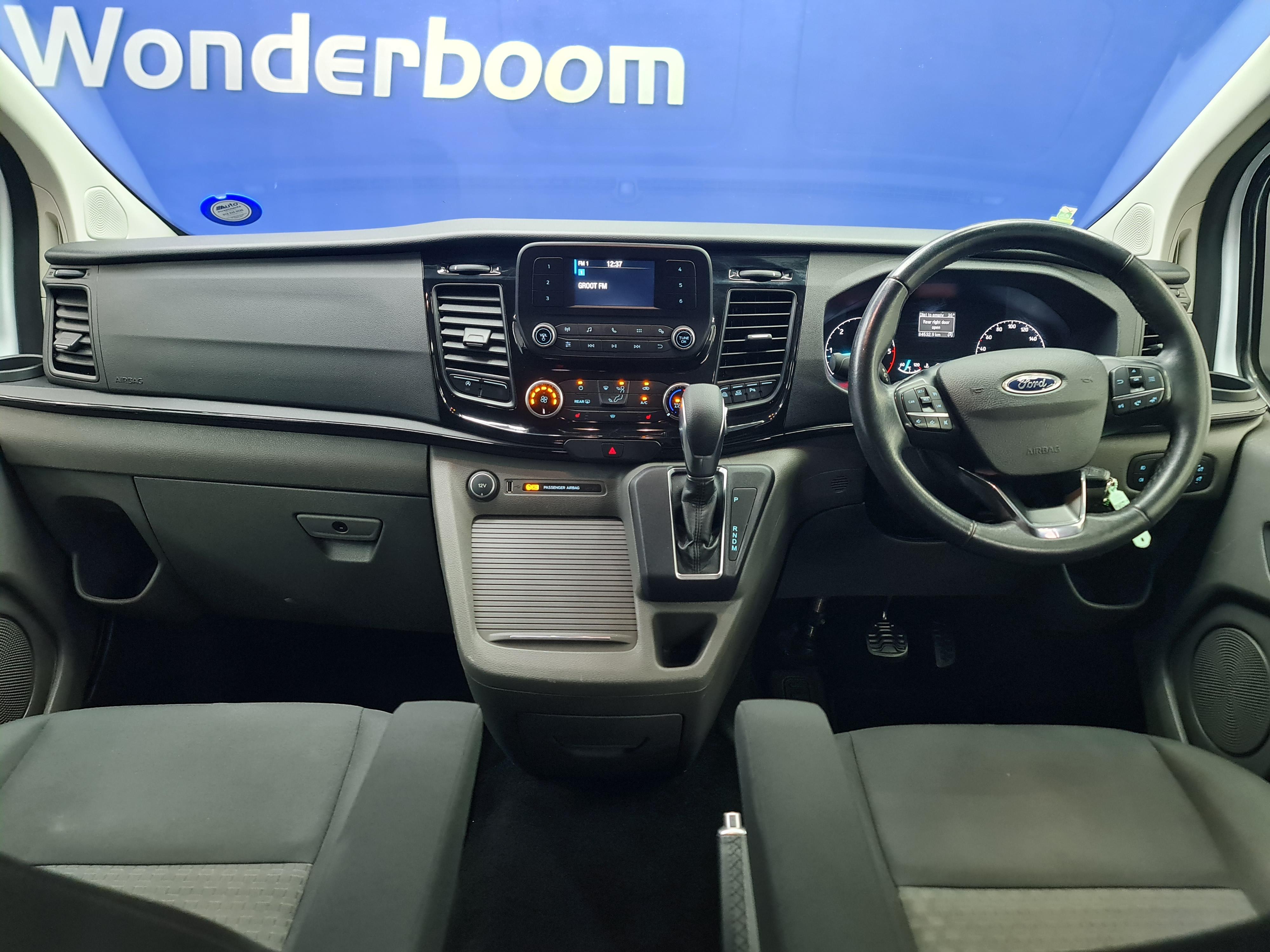 FORD TOURNEO CUSTOM 2.0TDCI TREND A/T (96KW)