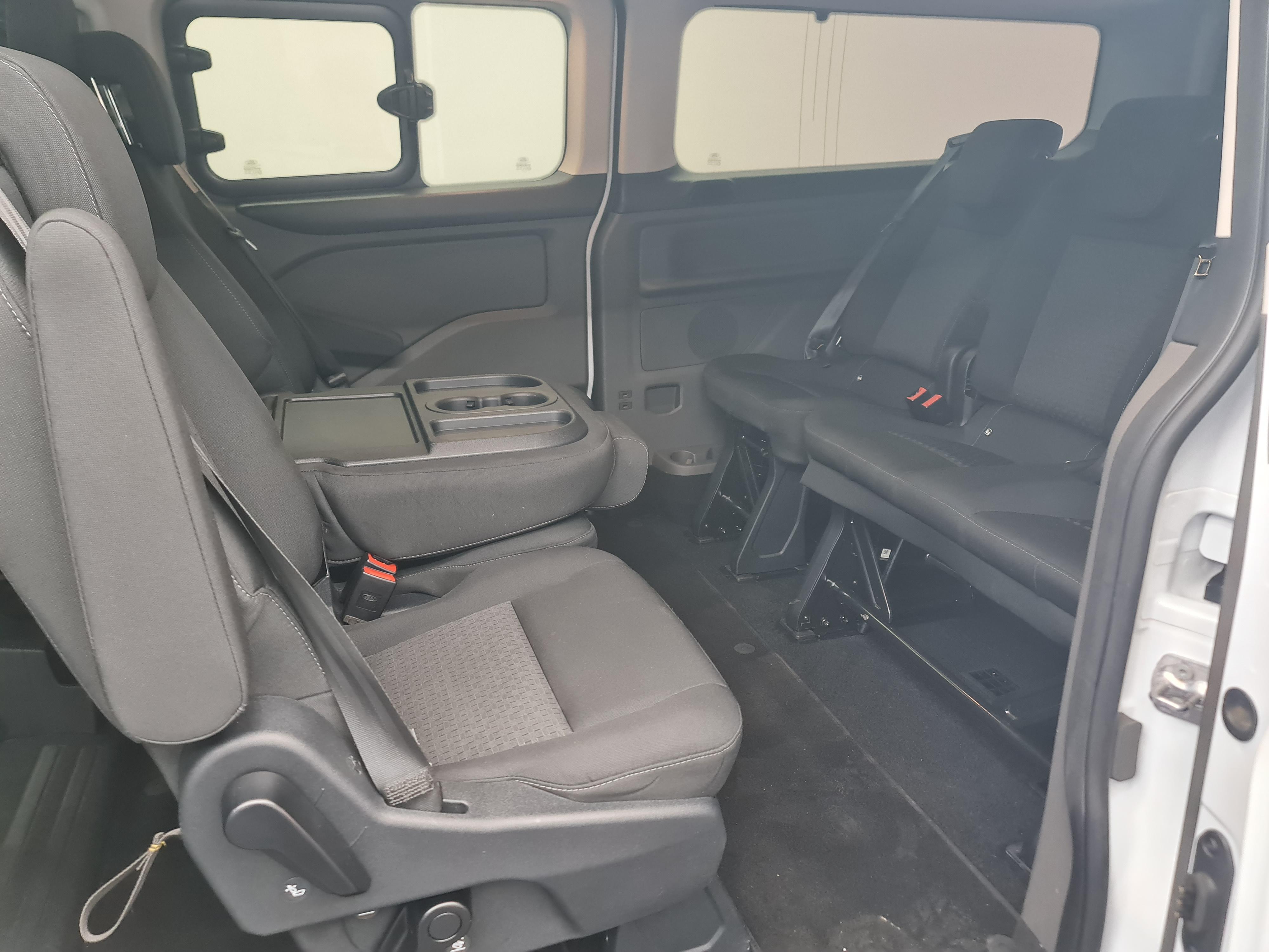 FORD TOURNEO CUSTOM 2.0TDCI TREND A/T (96KW)