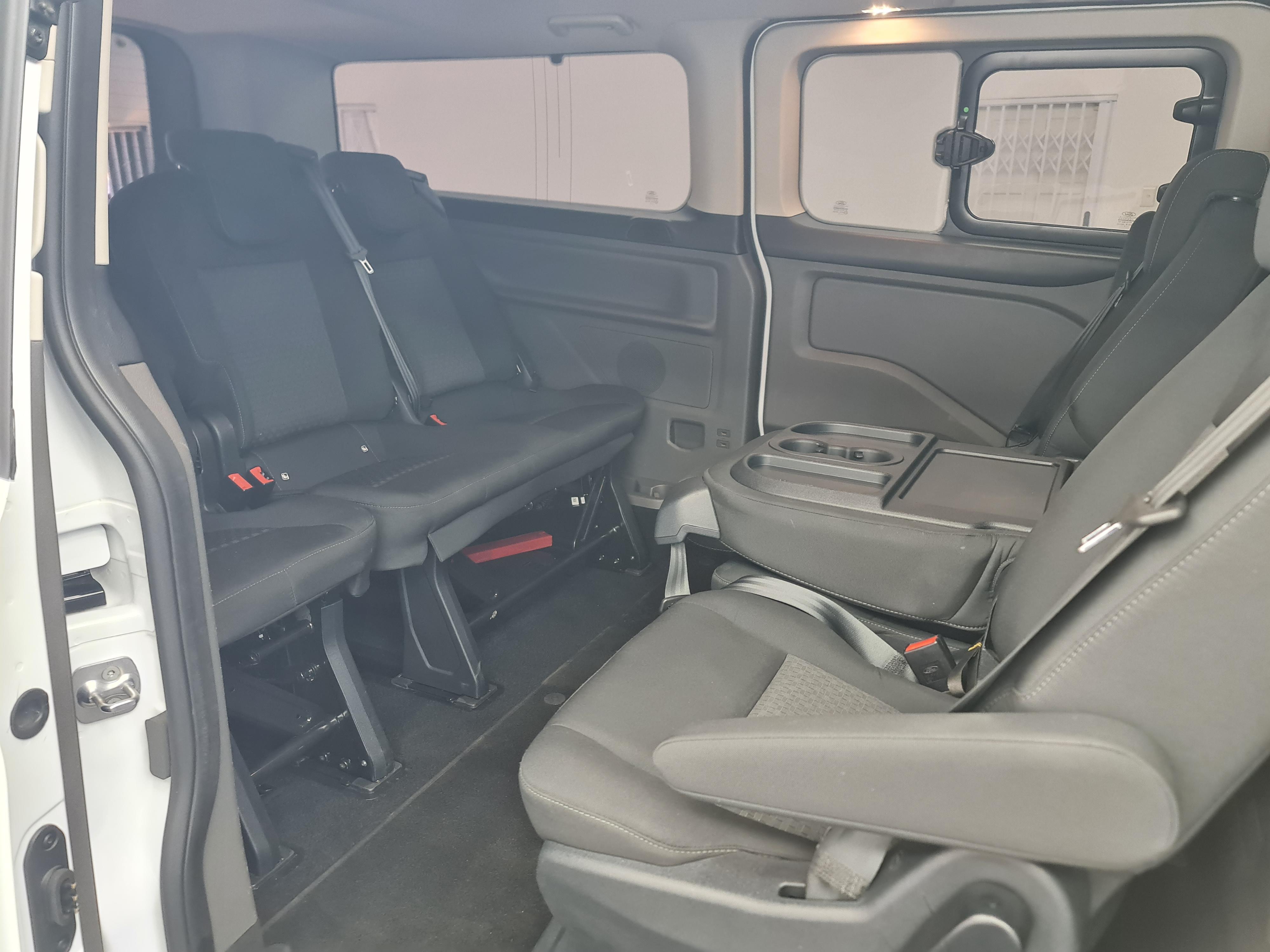 FORD TOURNEO CUSTOM 2.0TDCI TREND A/T (96KW)