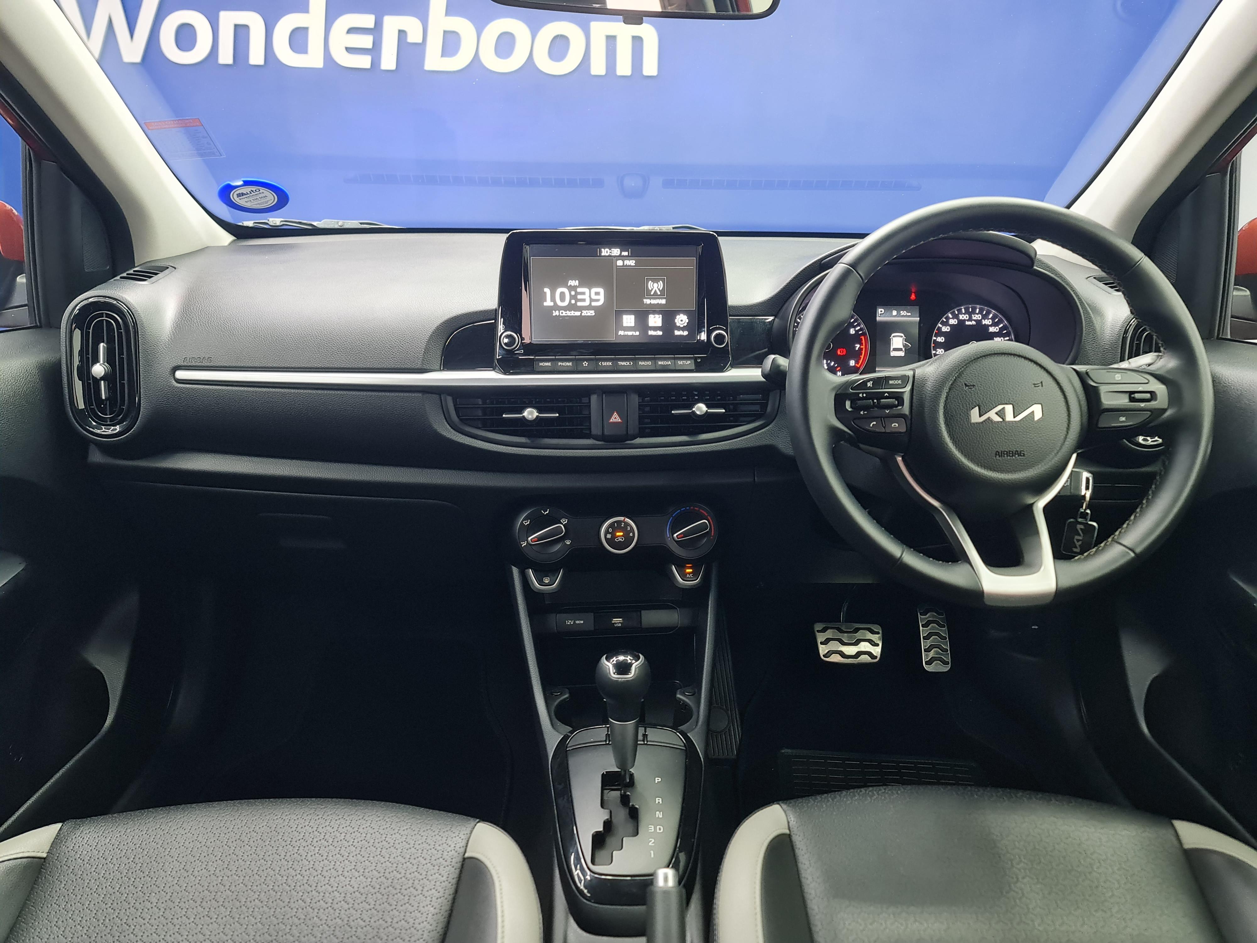 KIA PICANTO 1.2 X-LINE A/T