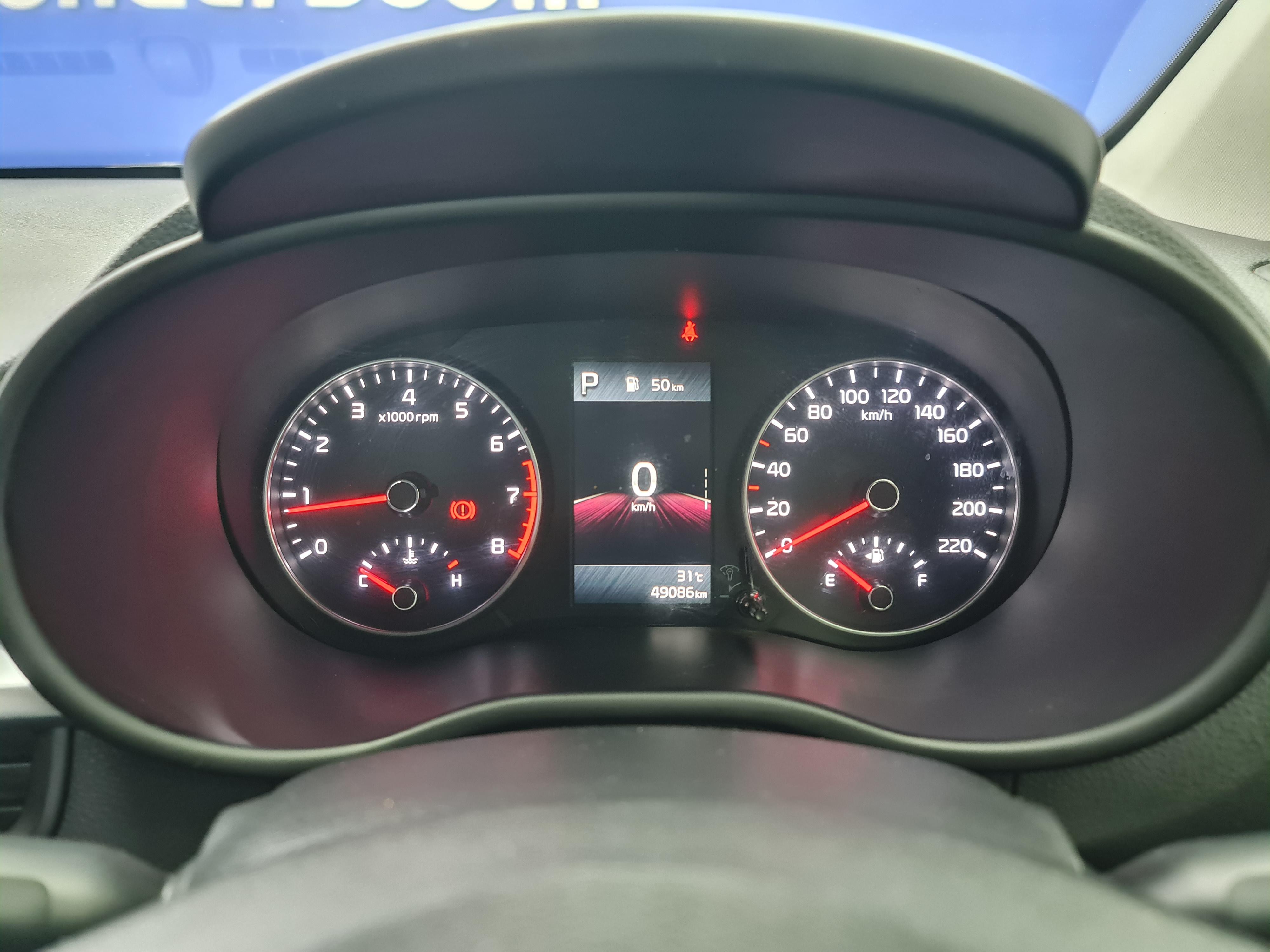 KIA PICANTO 1.2 X-LINE A/T