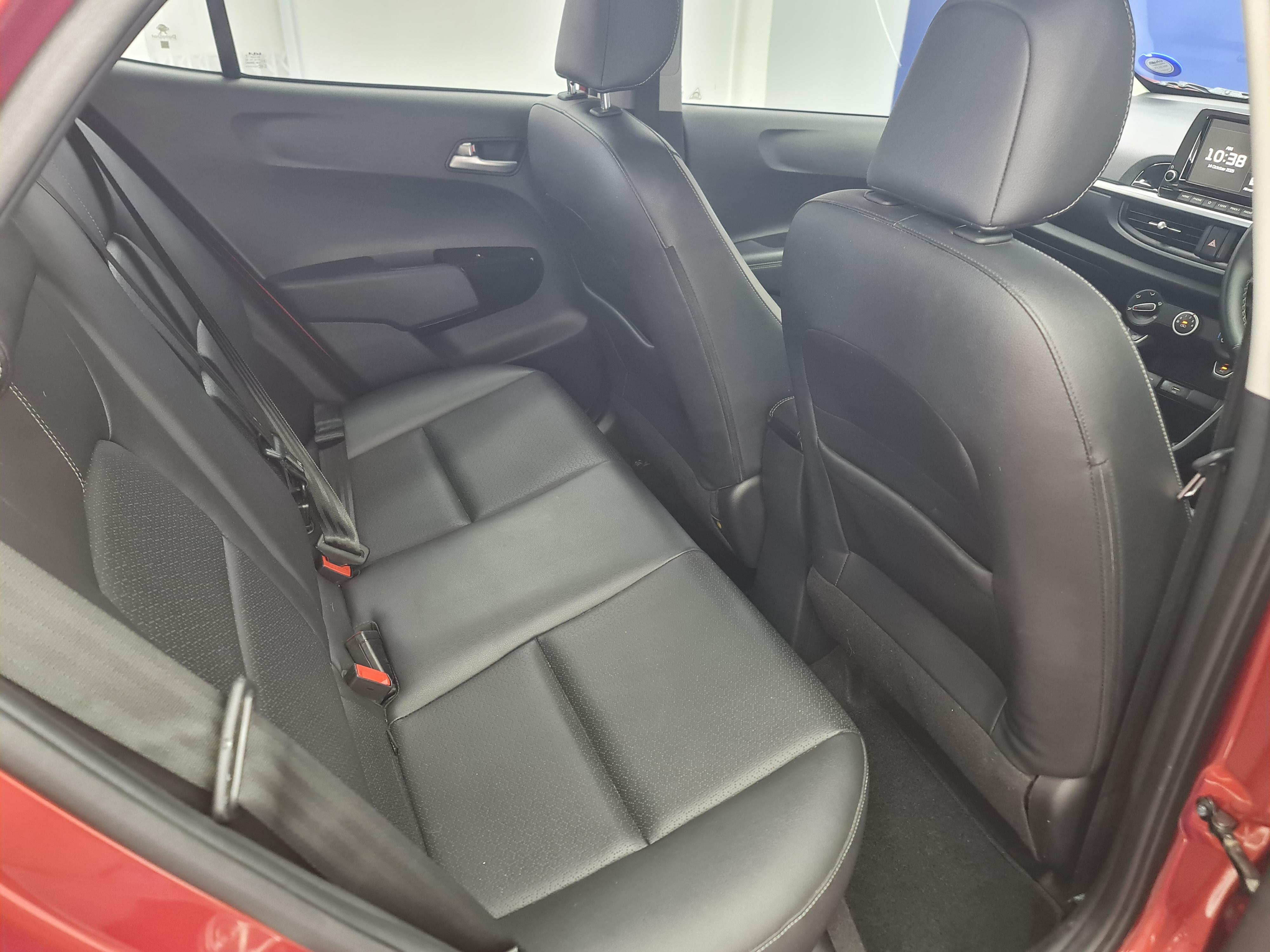 KIA PICANTO 1.2 X-LINE A/T